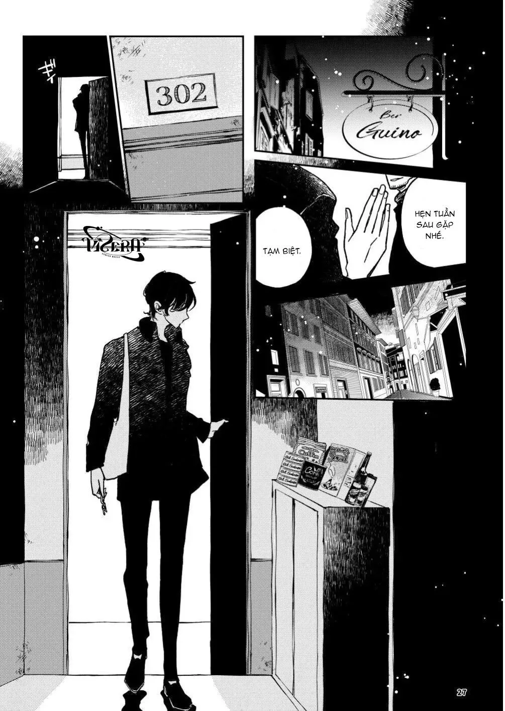 Khát Khao Mà Ta Ao Ước Chapter 1 Trang 26