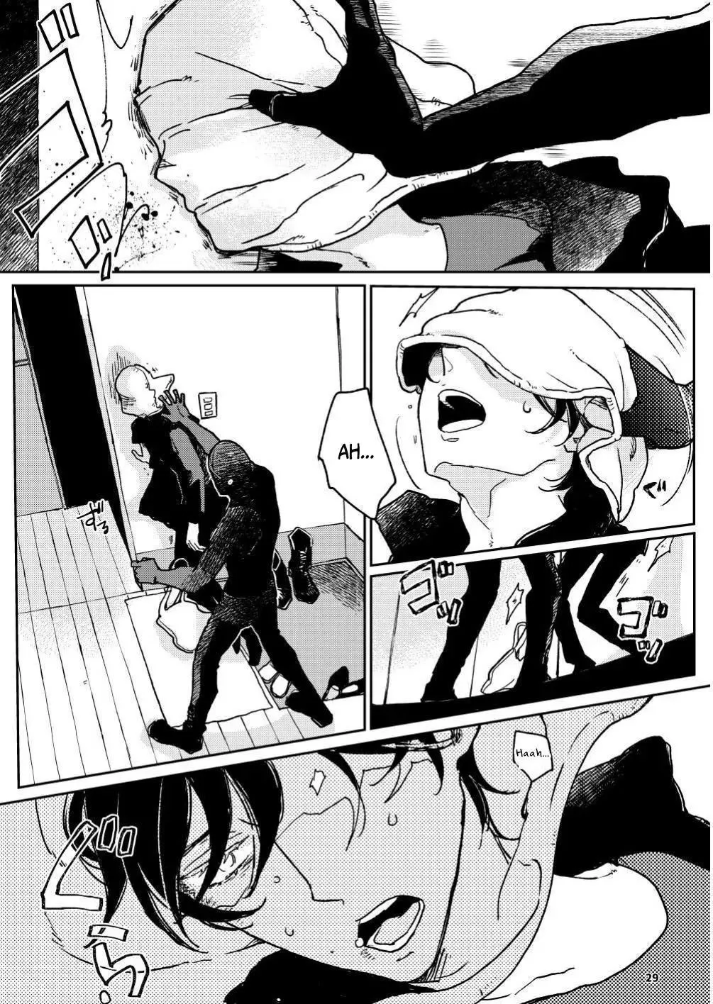 Khát Khao Mà Ta Ao Ước Chapter 1 Trang 28