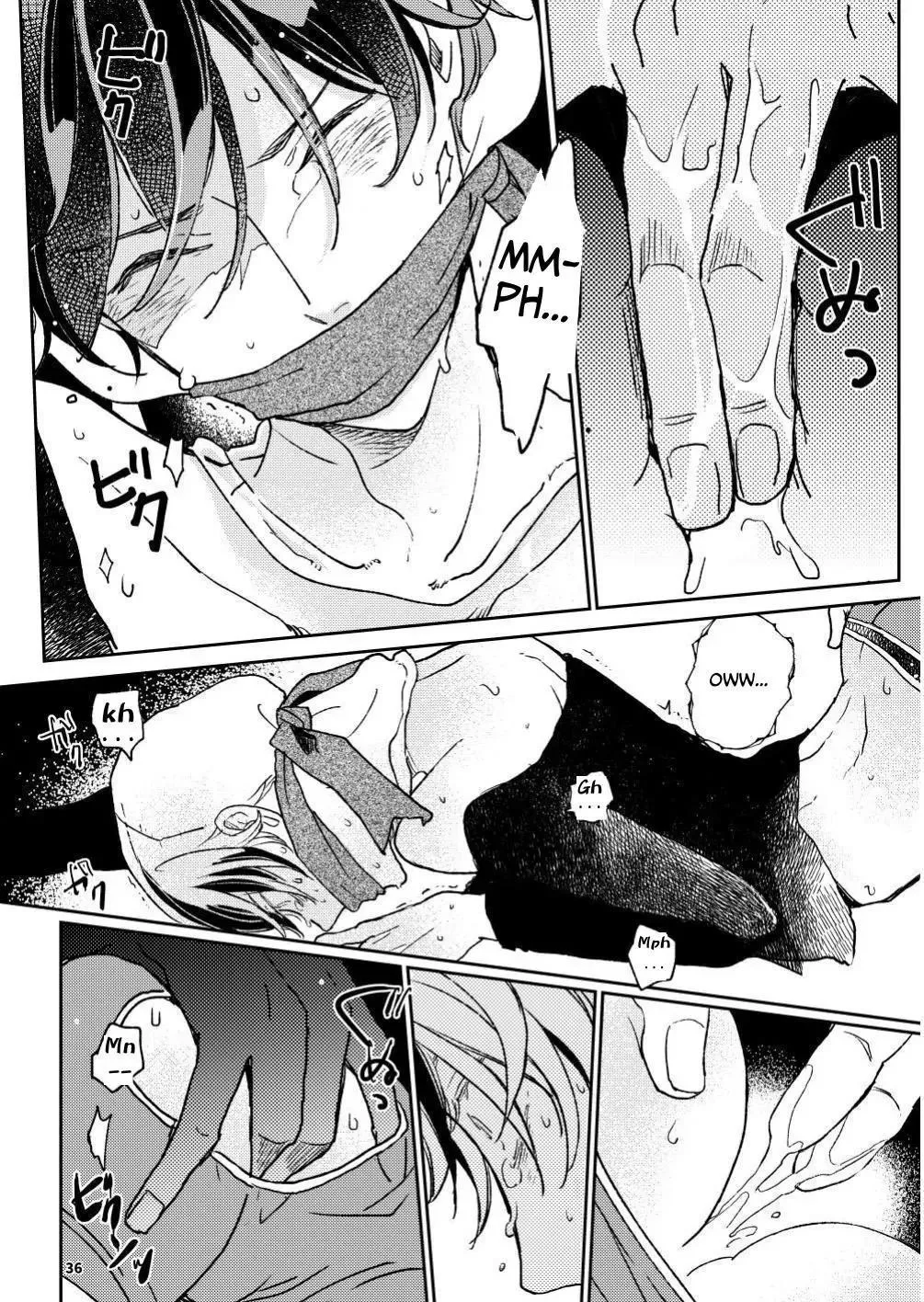 Khát Khao Mà Ta Ao Ước Chapter 1 Trang 35