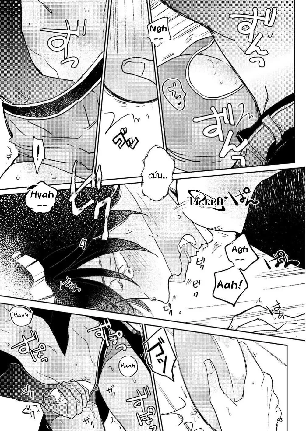 Khát Khao Mà Ta Ao Ước Chapter 1 Trang 42