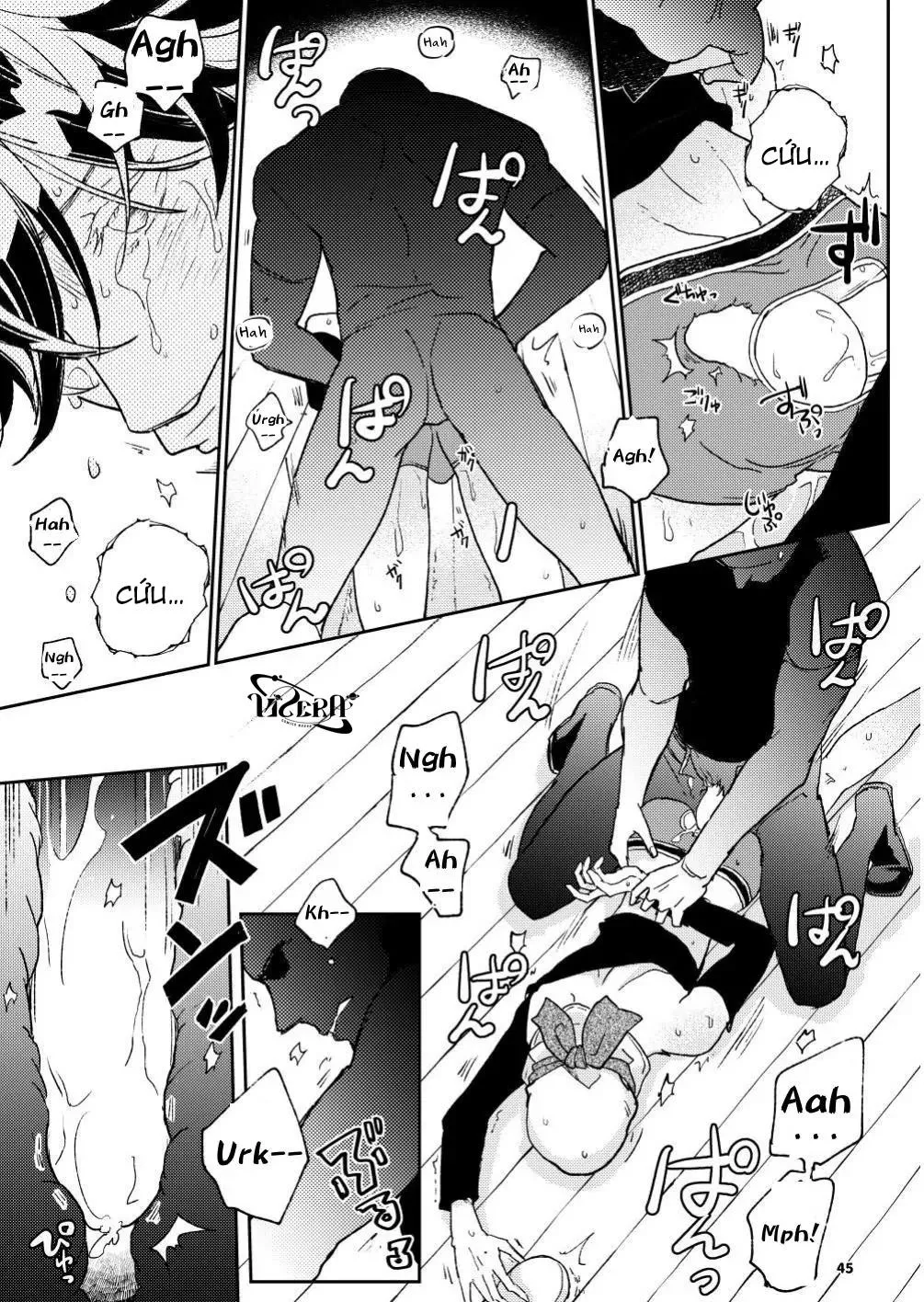 Khát Khao Mà Ta Ao Ước Chapter 1 Trang 44