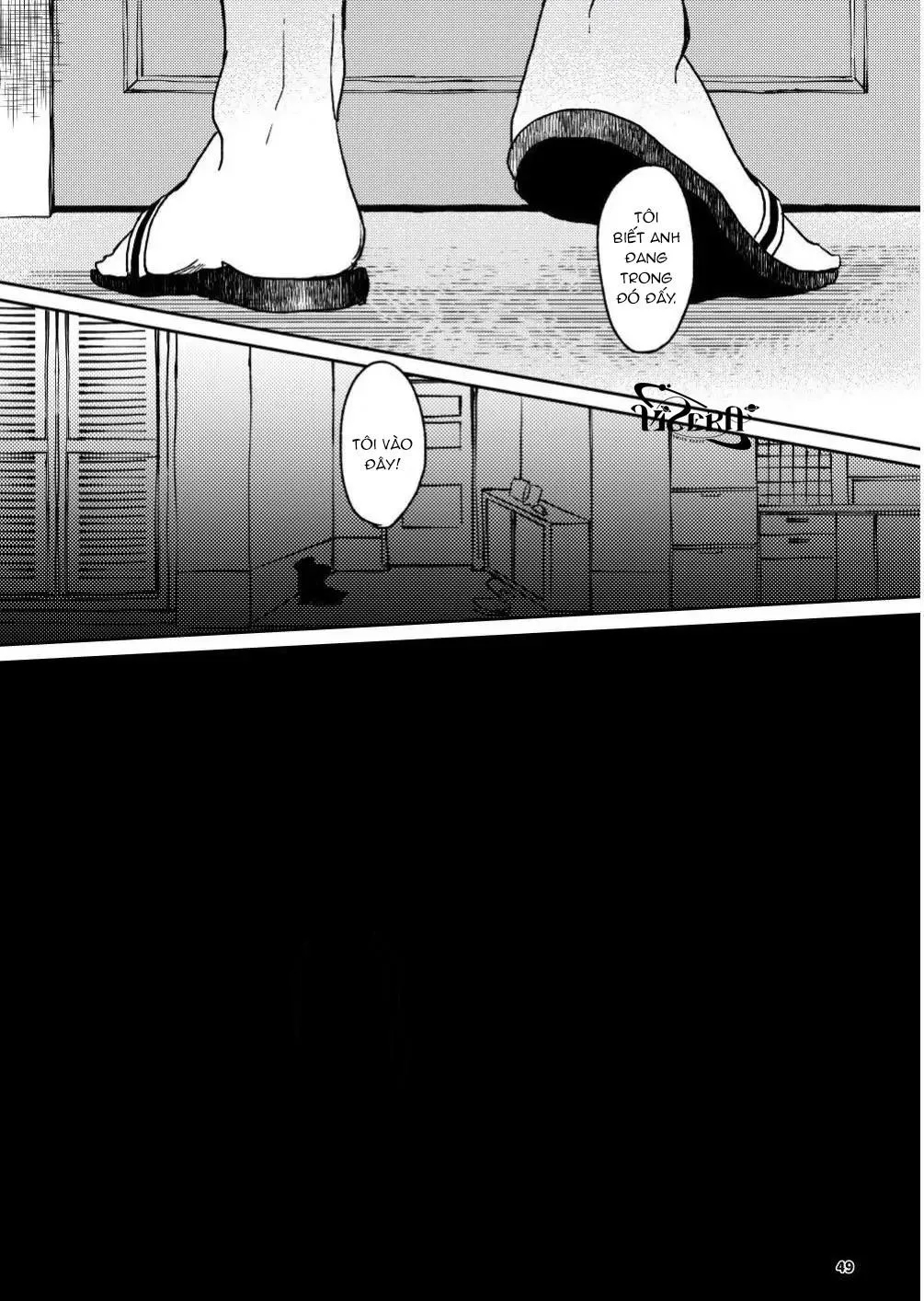 Khát Khao Mà Ta Ao Ước Chapter 1 Trang 48