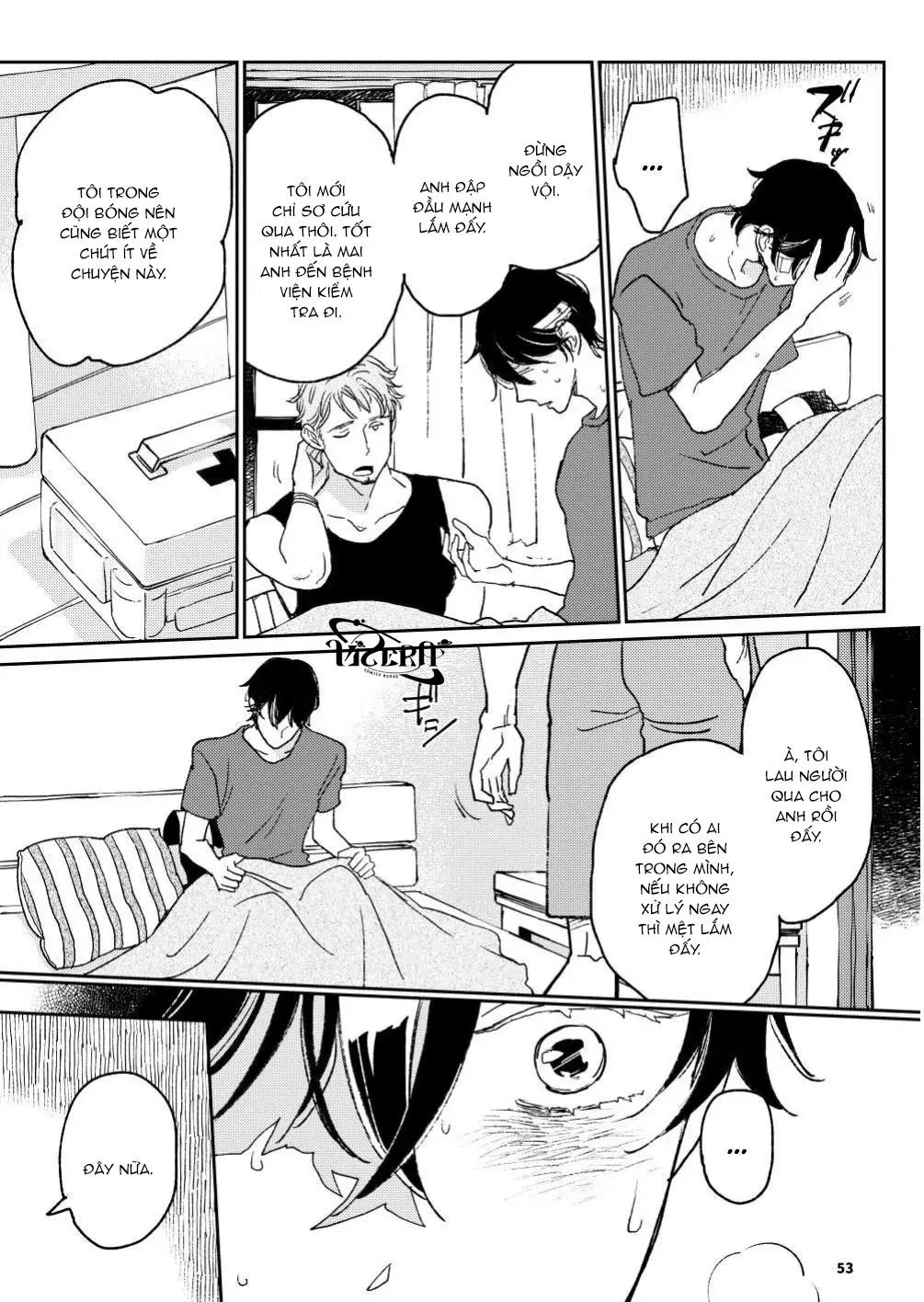 Khát Khao Mà Ta Ao Ước Chapter 1 Trang 52