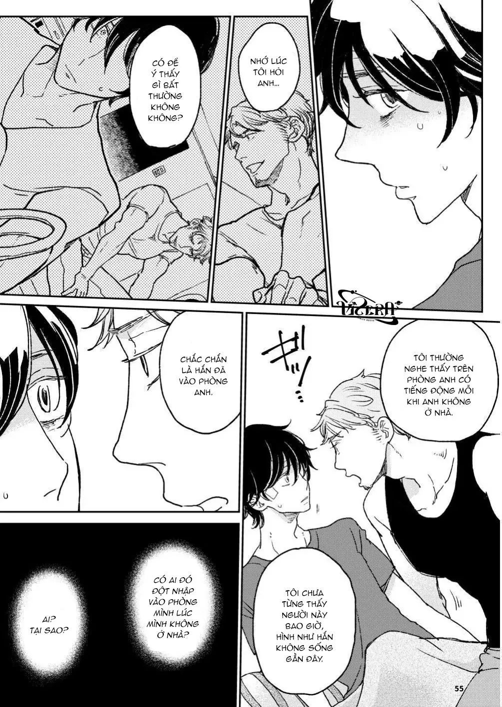 Khát Khao Mà Ta Ao Ước Chapter 1 Trang 54