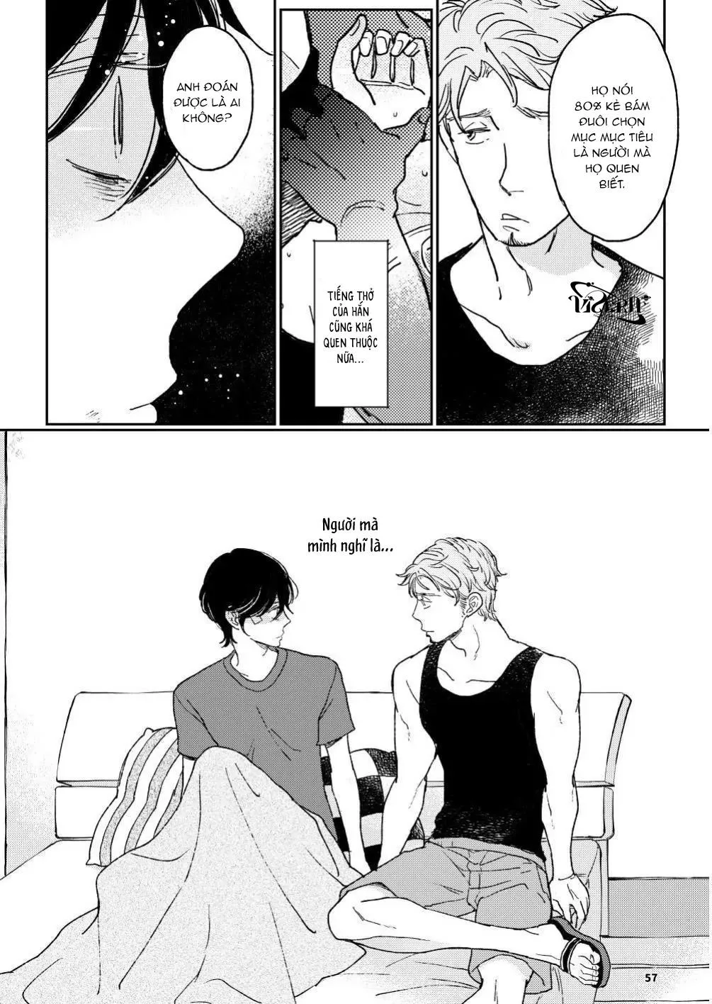 Khát Khao Mà Ta Ao Ước Chapter 1 Trang 56