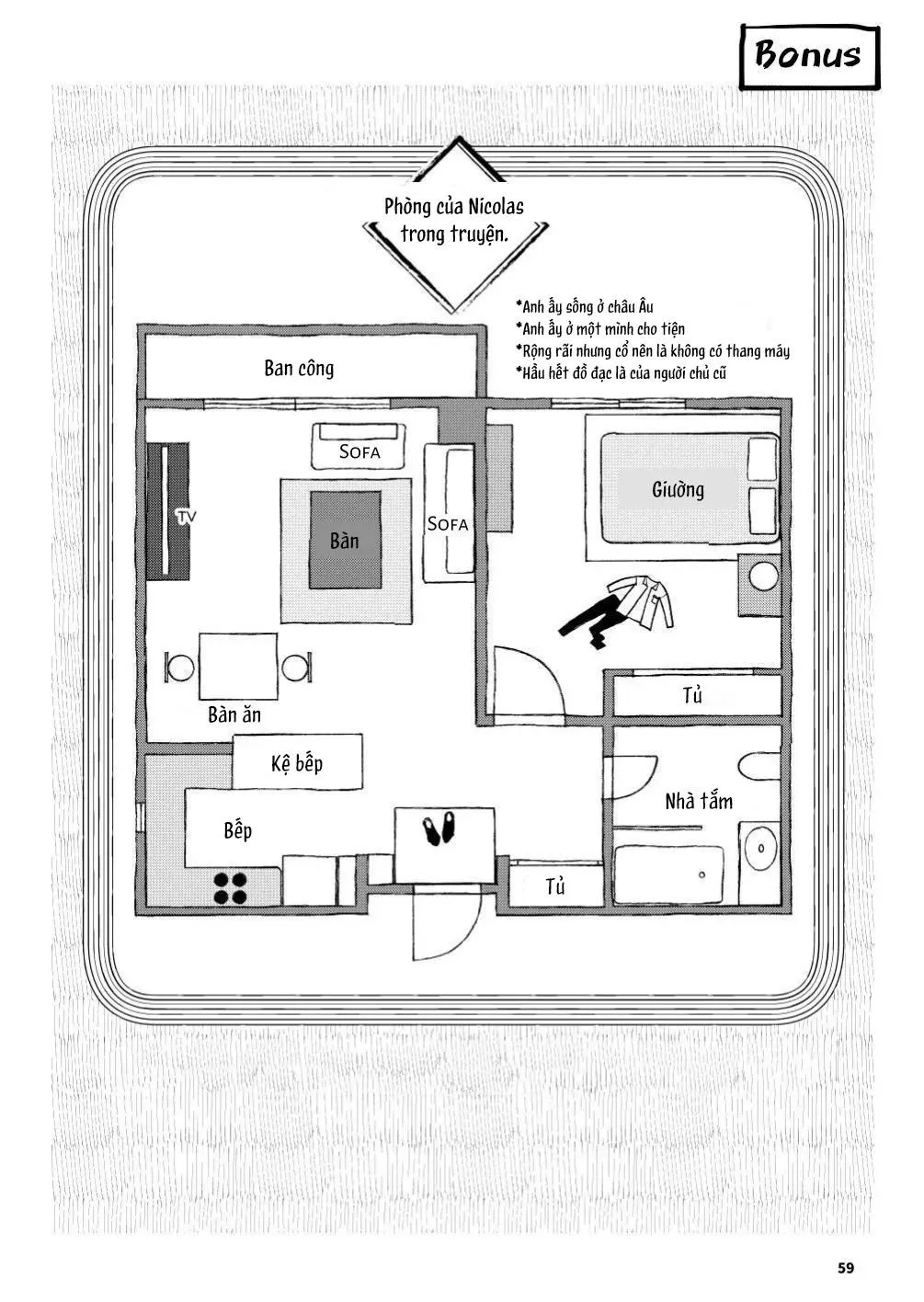Khát Khao Mà Ta Ao Ước Chapter 1 Trang 58