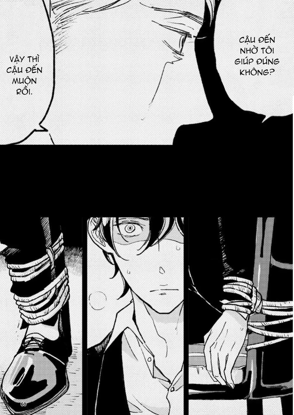 Khát Khao Mà Ta Ao Ước Chapter 1 Trang 59