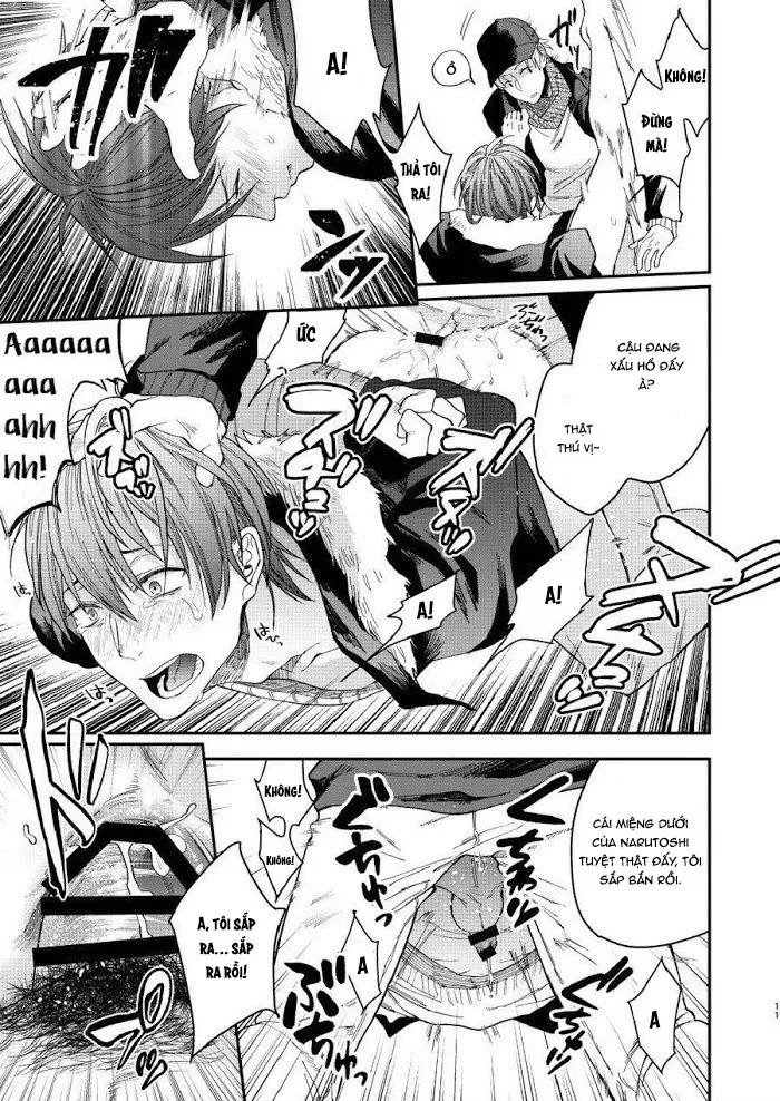 Khát Khao Tình Dục Chapter 1 Trang 6