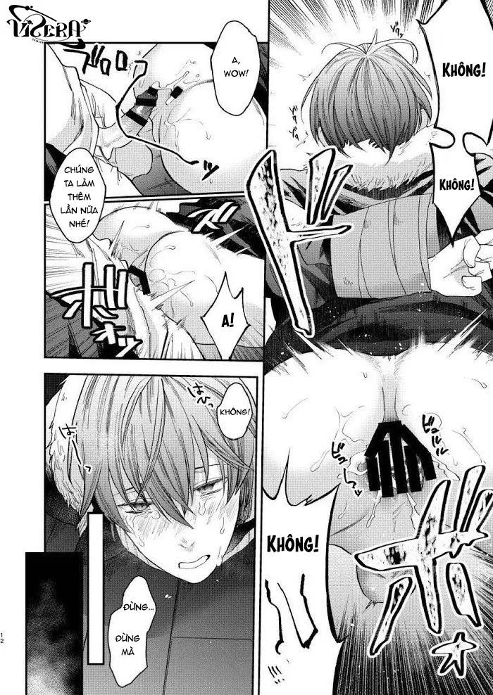 Khát Khao Tình Dục Chapter 1 Trang 7