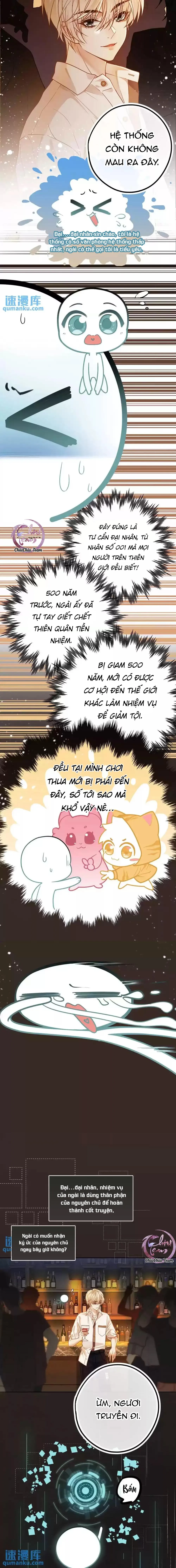 Khát Vọng Ngọt Ngào Chapter 1 Trang 4