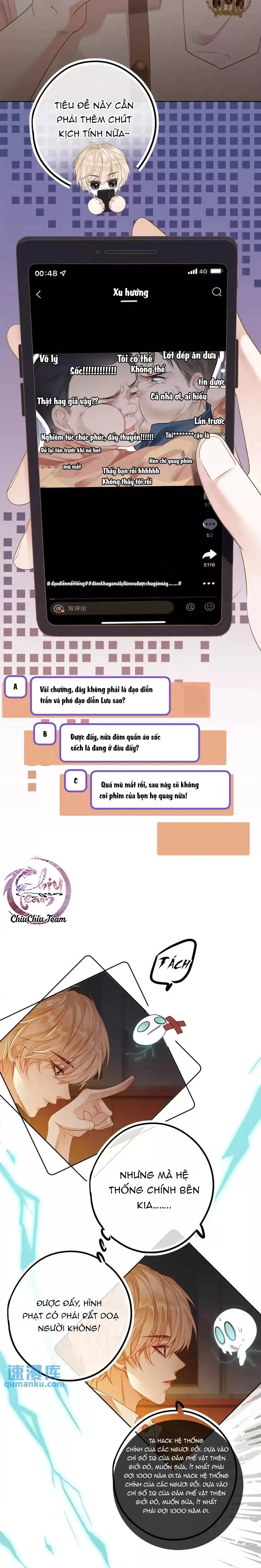 Khát Vọng Ngọt Ngào Chapter 2 Trang 3