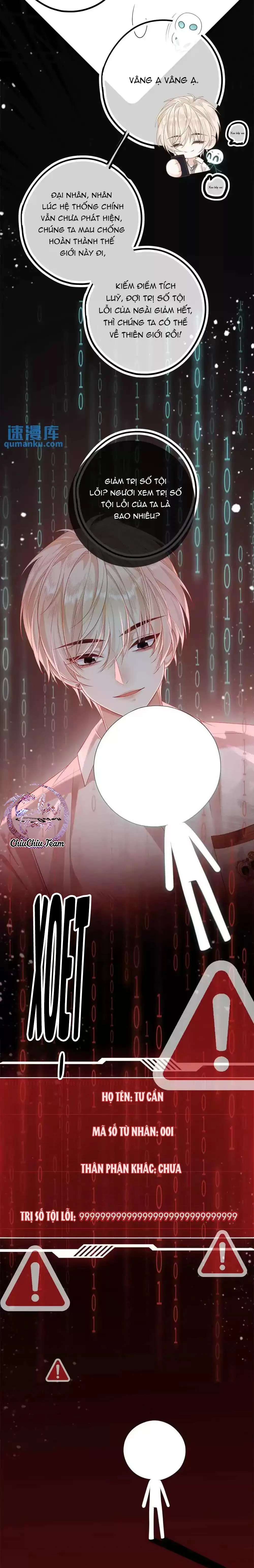 Khát Vọng Ngọt Ngào Chapter 2 Trang 5