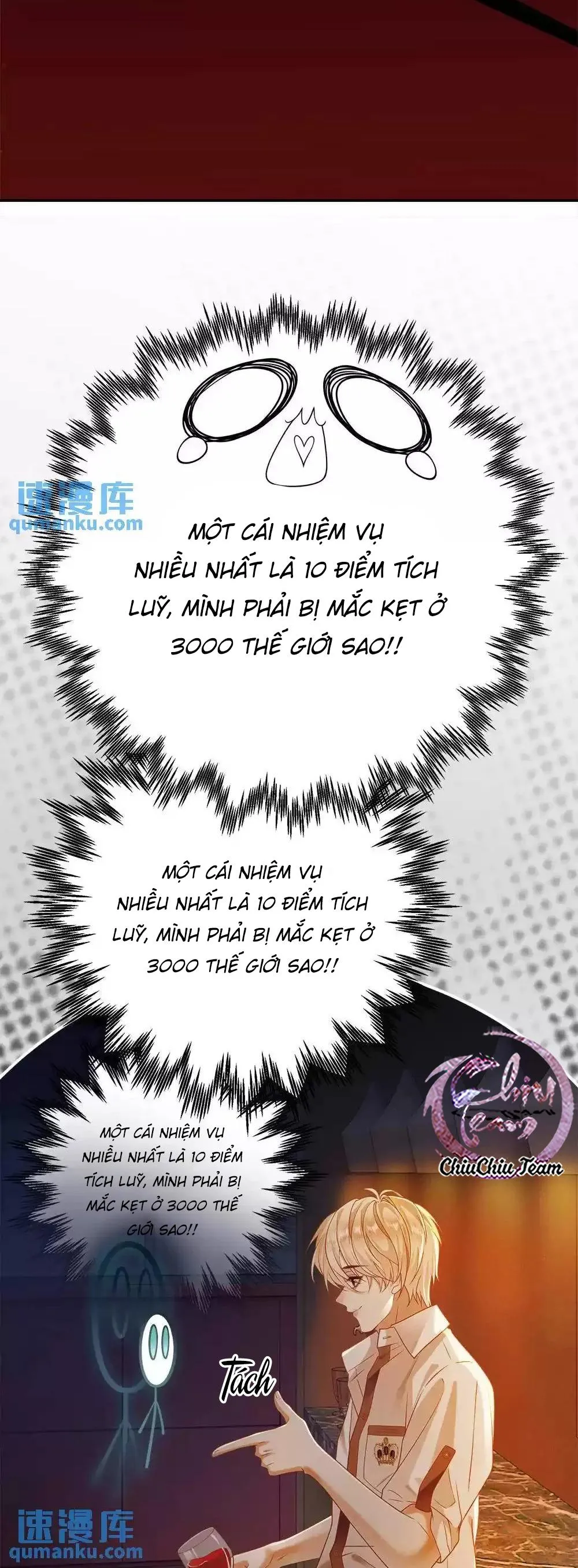 Khát Vọng Ngọt Ngào Chapter 2 Trang 6