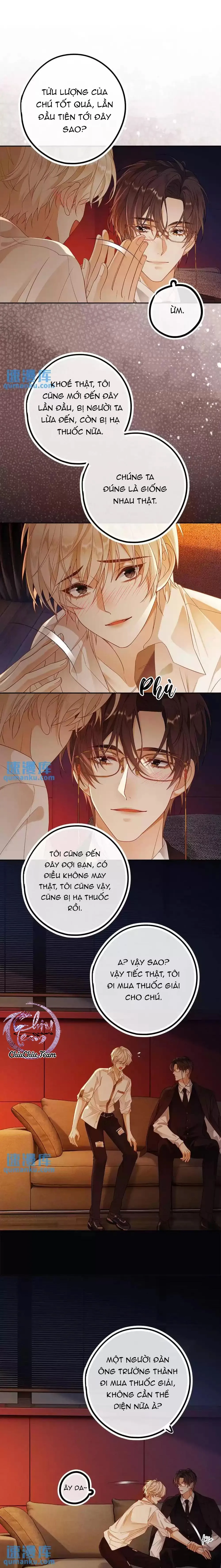 Khát Vọng Ngọt Ngào Chapter 2 Trang 9