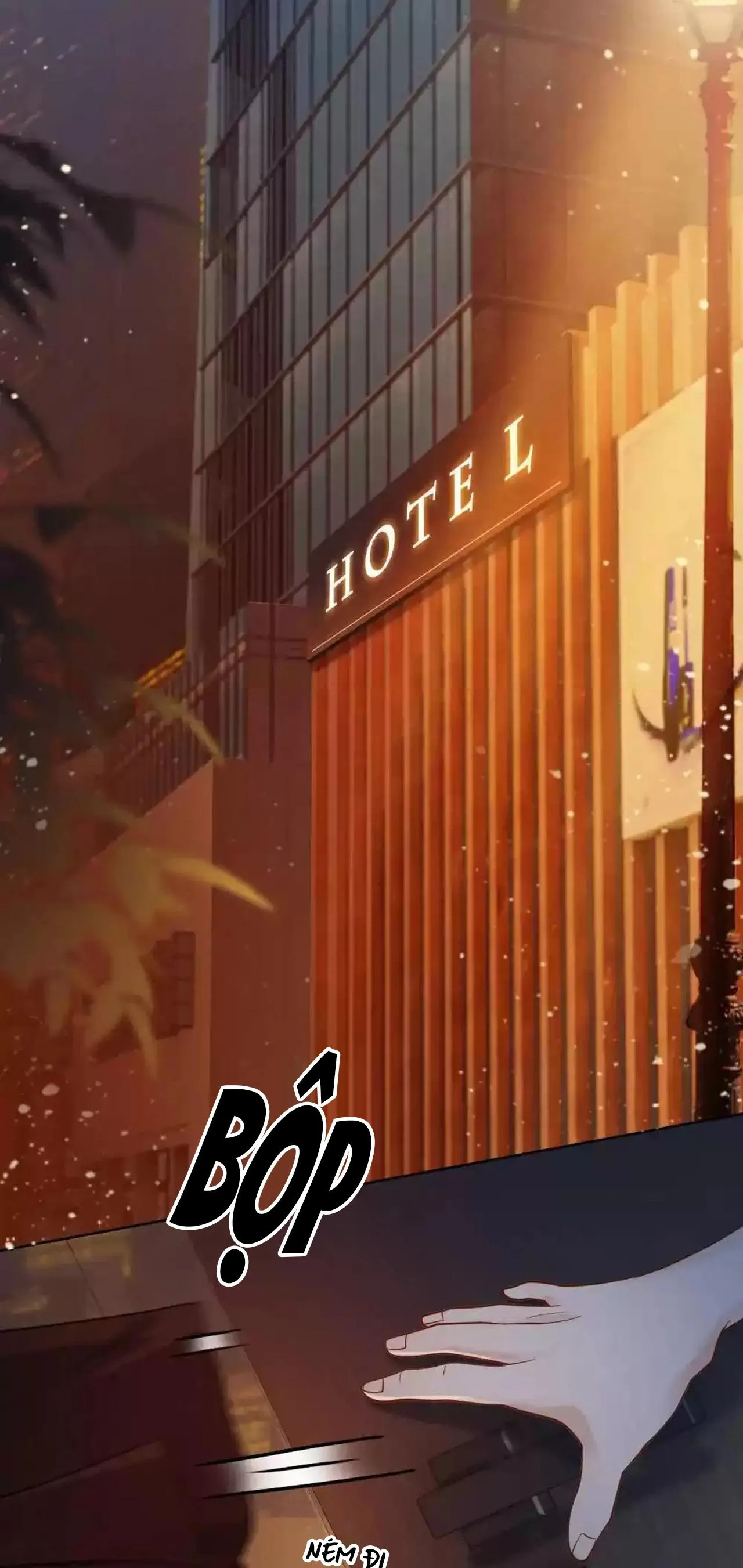 Khát Vọng Ngọt Ngào Chapter 3 Trang 4