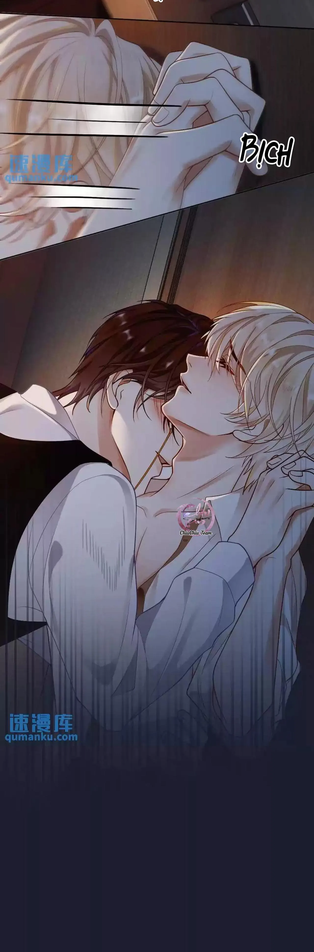 Khát Vọng Ngọt Ngào Chapter 3 Trang 5