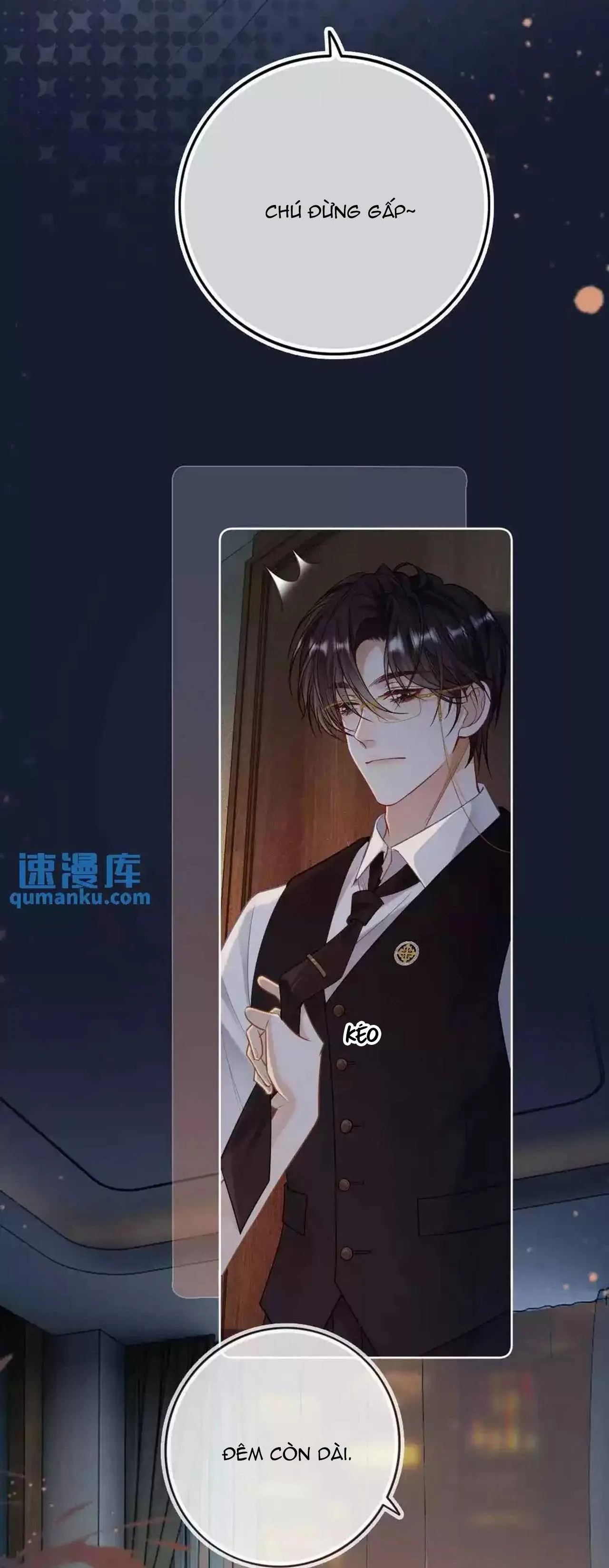 Khát Vọng Ngọt Ngào Chapter 3 Trang 7