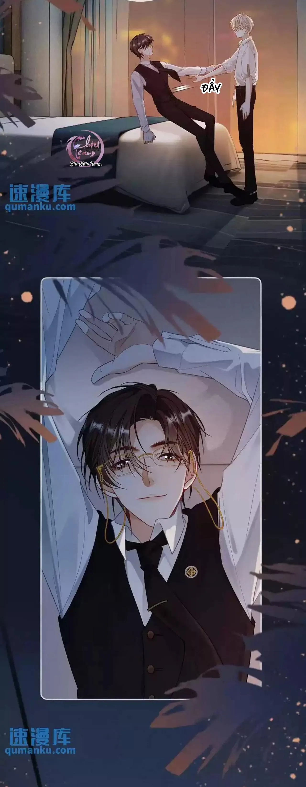 Khát Vọng Ngọt Ngào Chapter 3 Trang 8