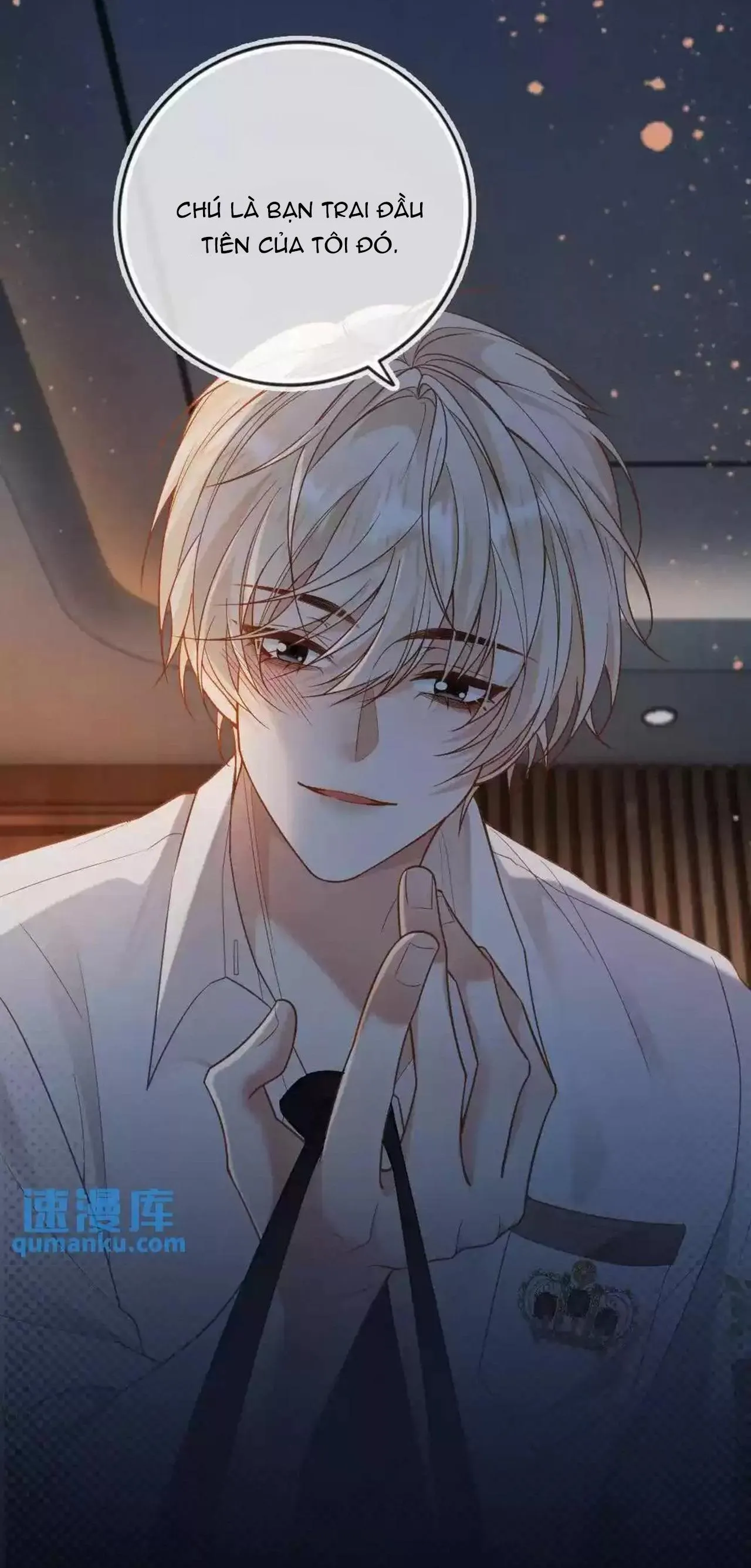 Khát Vọng Ngọt Ngào Chapter 3 Trang 9