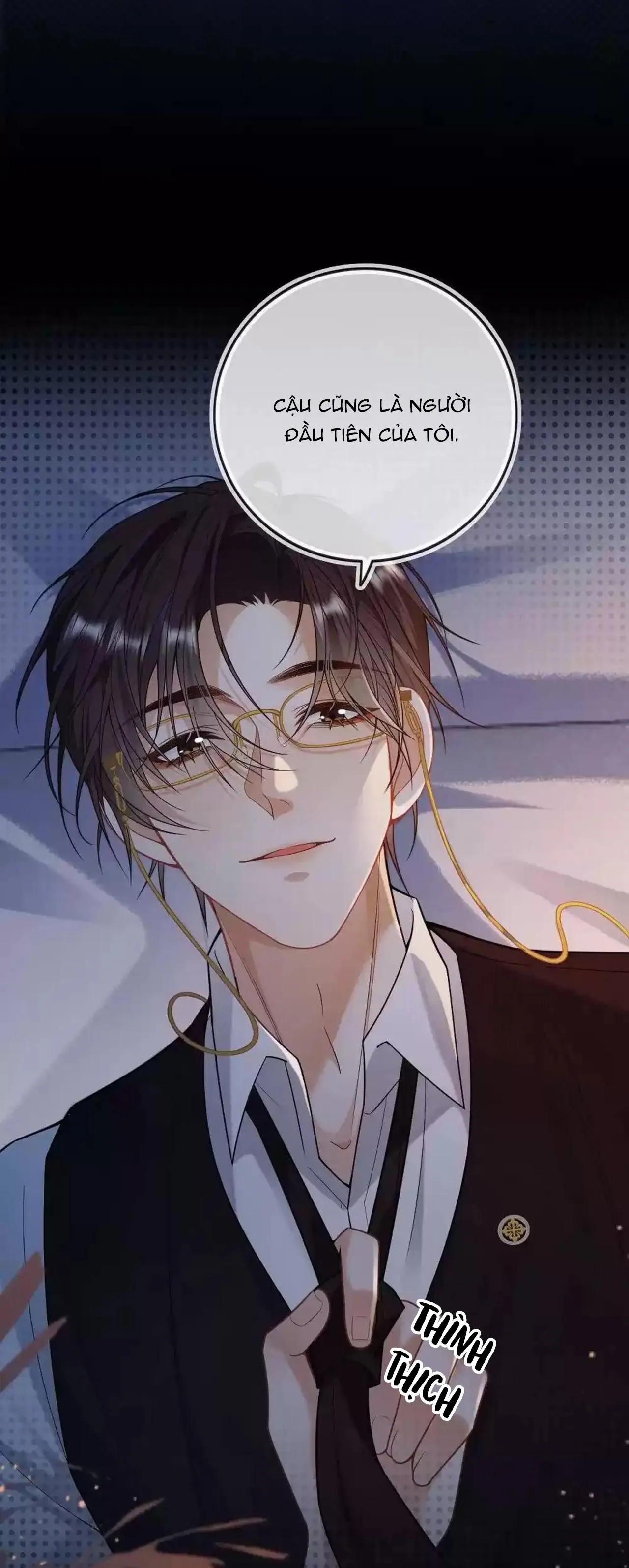 Khát Vọng Ngọt Ngào Chapter 3 Trang 10