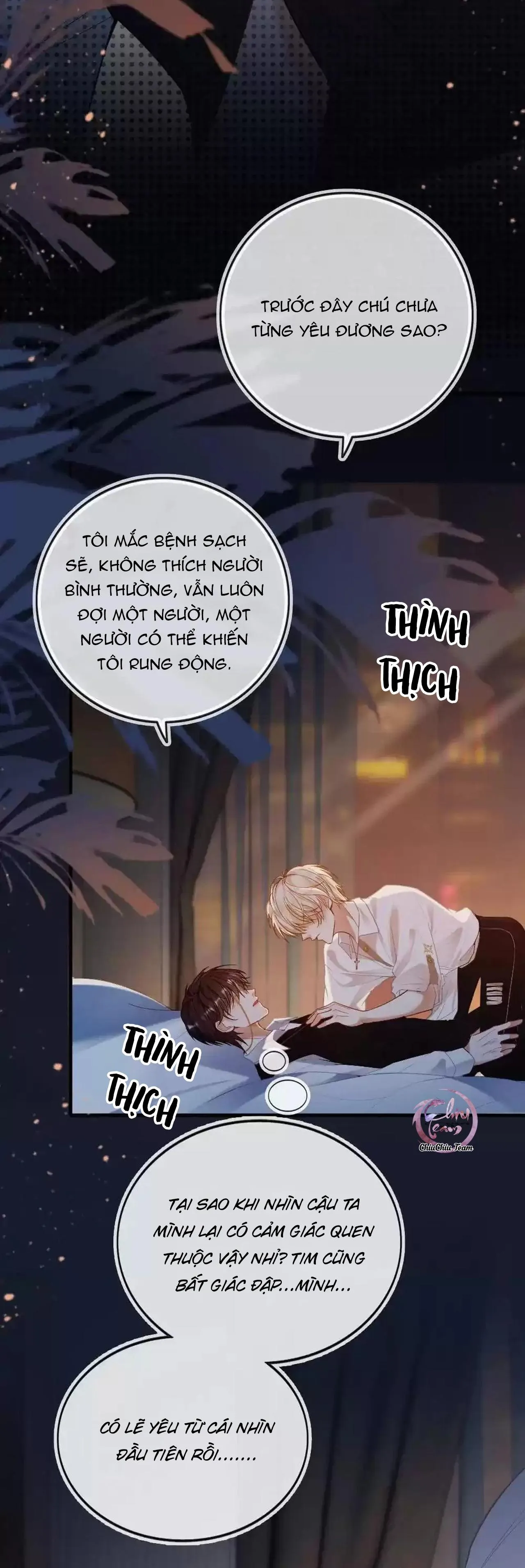 Khát Vọng Ngọt Ngào Chapter 3 Trang 11