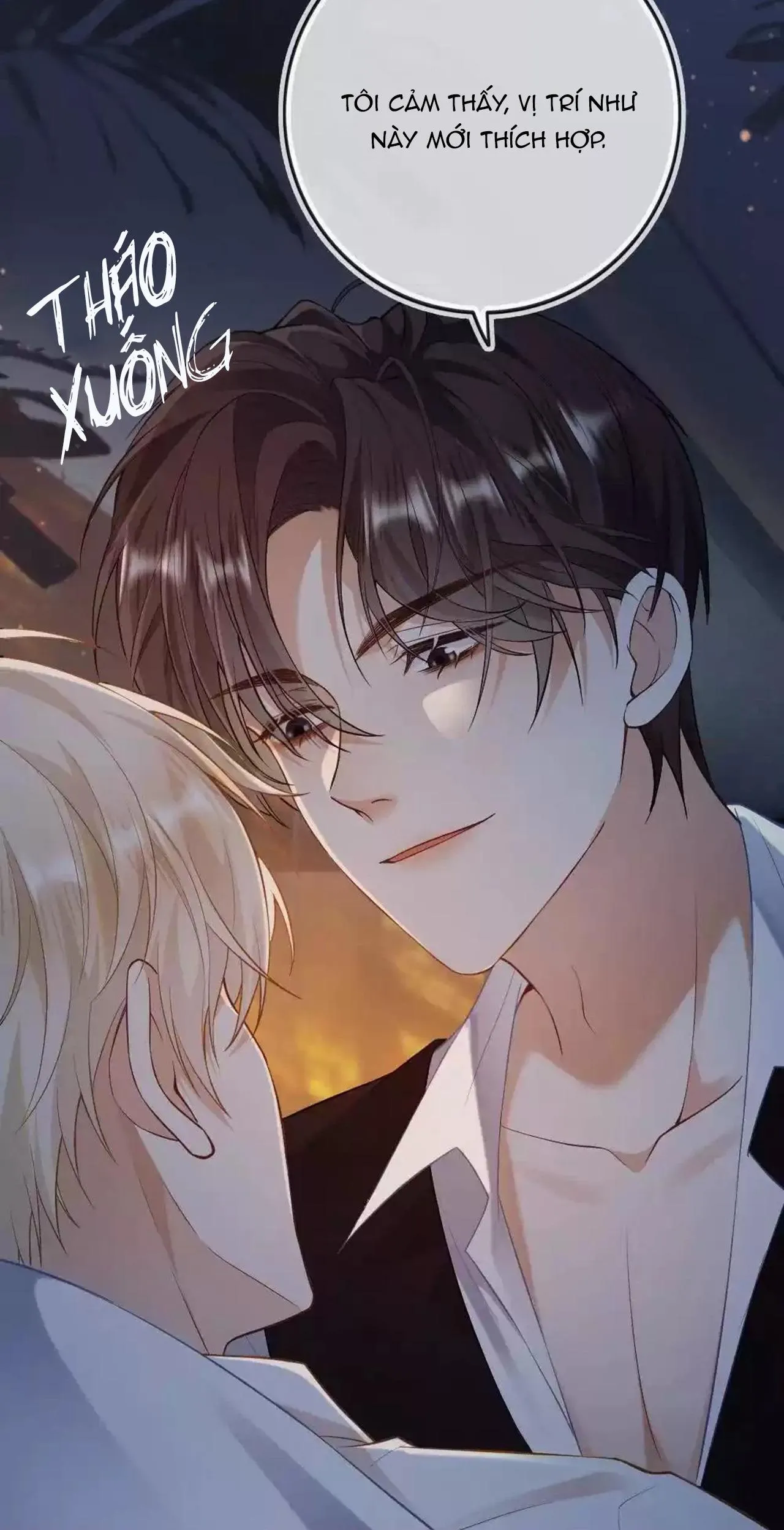 Khát Vọng Ngọt Ngào Chapter 3 Trang 15