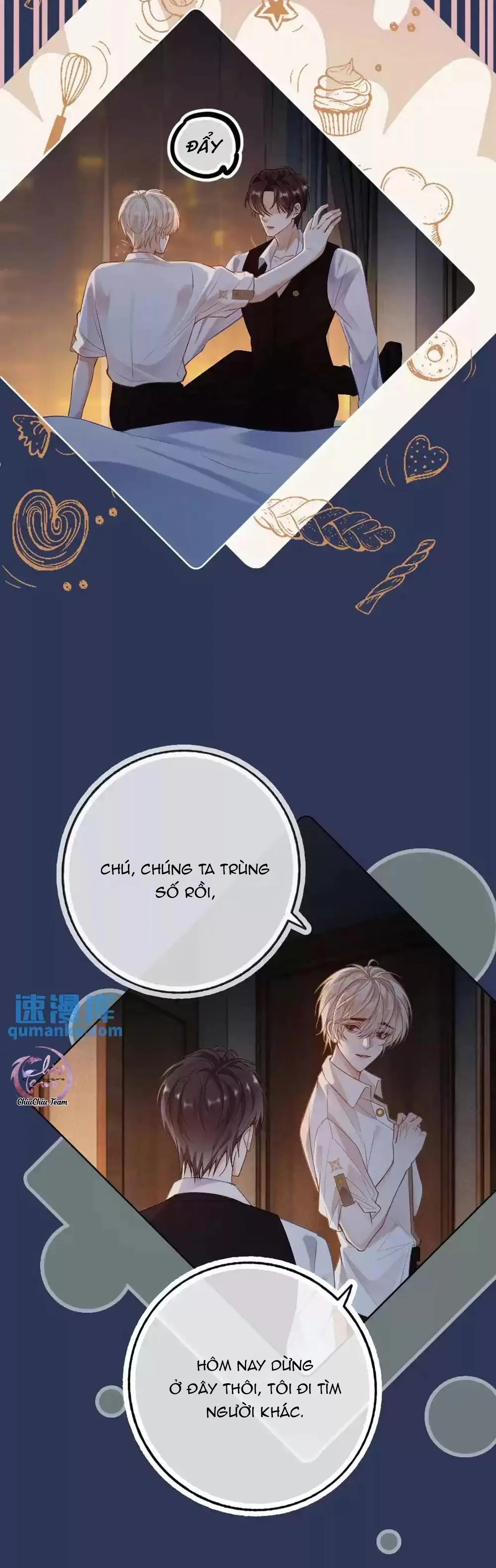 Khát Vọng Ngọt Ngào Chapter 3 Trang 17