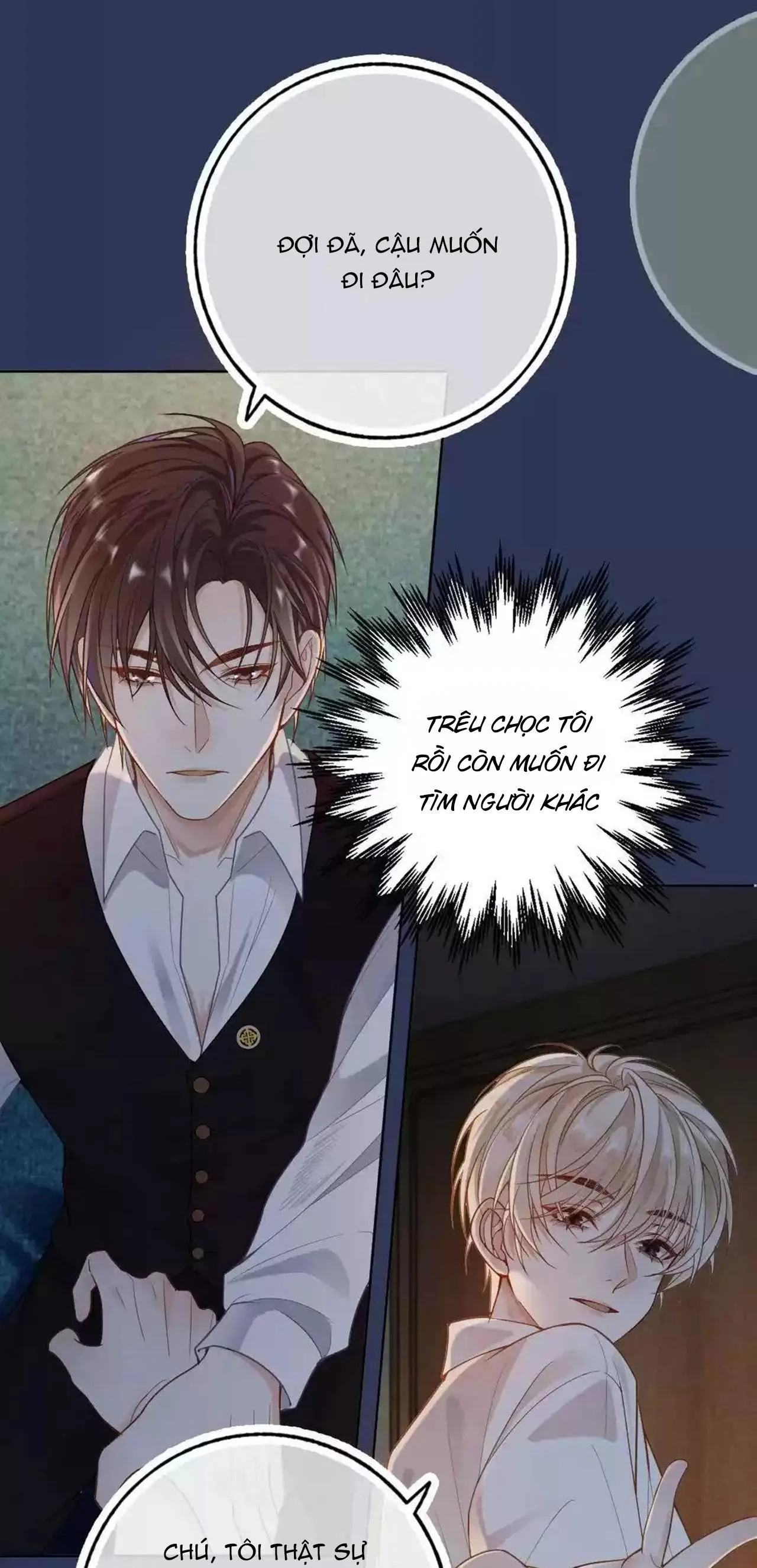 Khát Vọng Ngọt Ngào Chapter 3 Trang 18