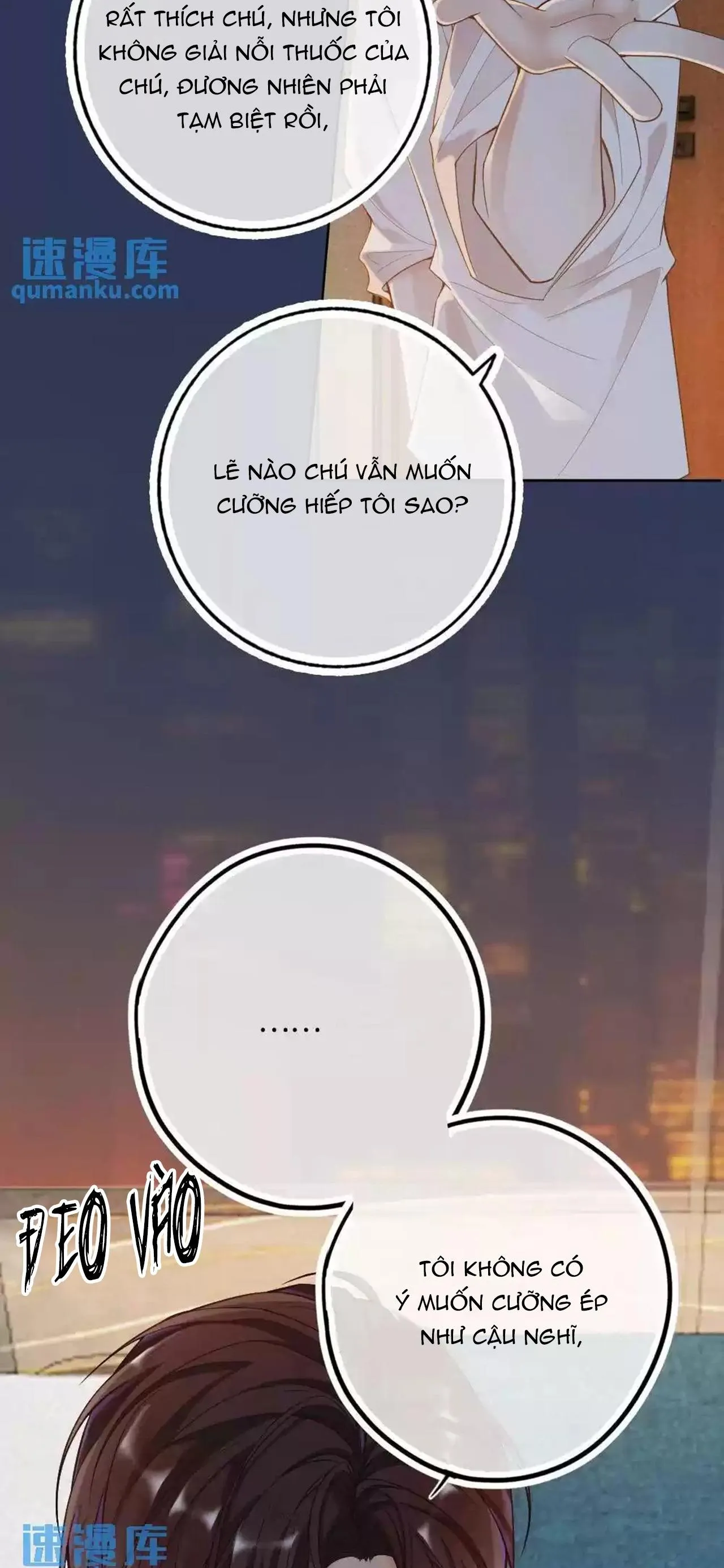 Khát Vọng Ngọt Ngào Chapter 3 Trang 19