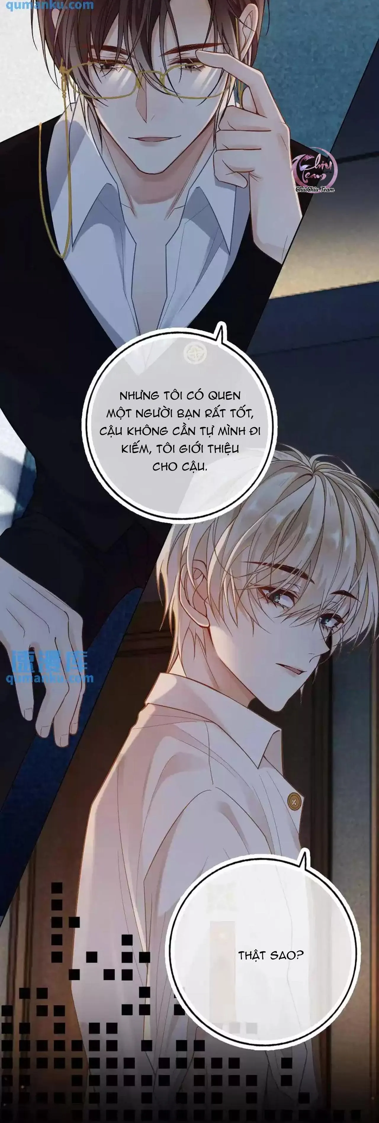 Khát Vọng Ngọt Ngào Chapter 3 Trang 20