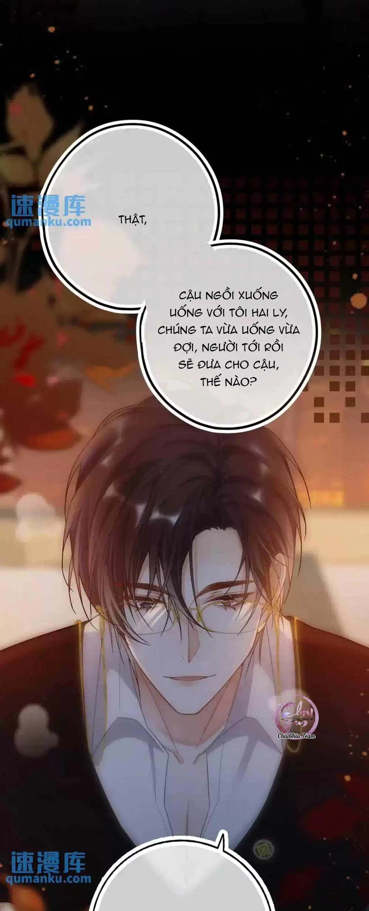 Khát Vọng Ngọt Ngào Chapter 3 Trang 21