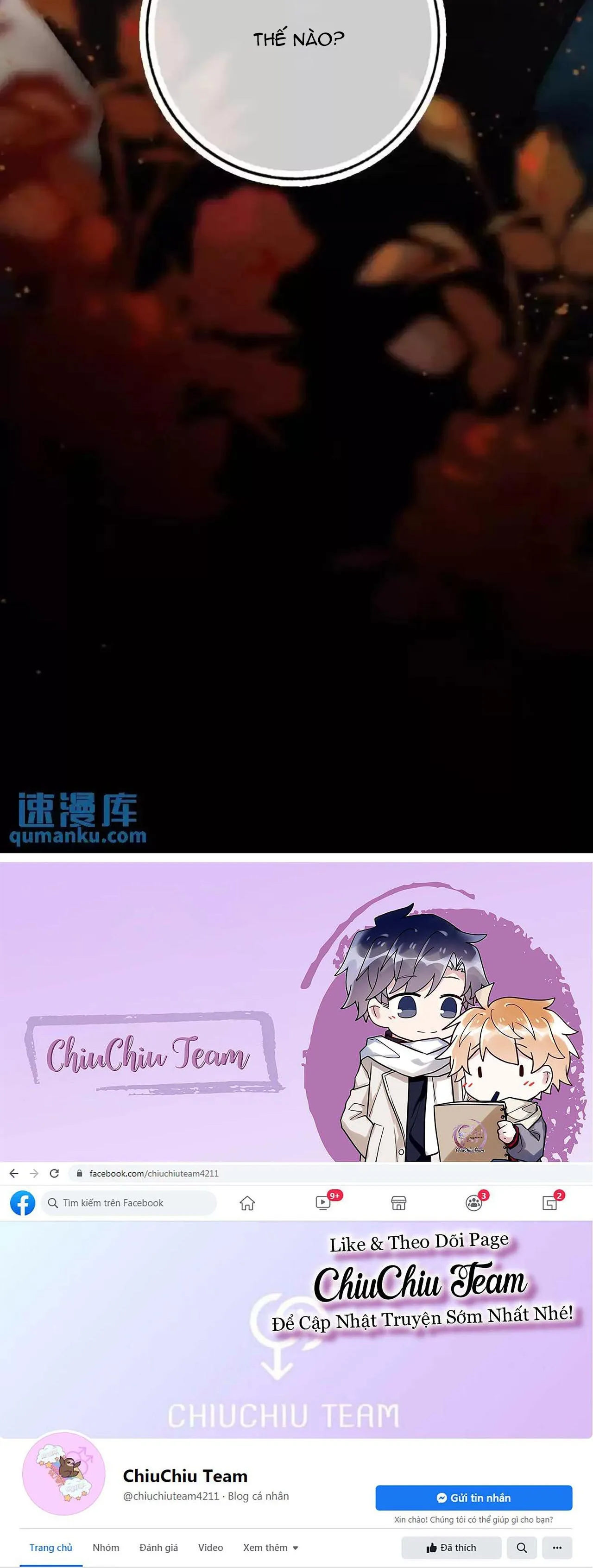 Khát Vọng Ngọt Ngào Chapter 3 Trang 22