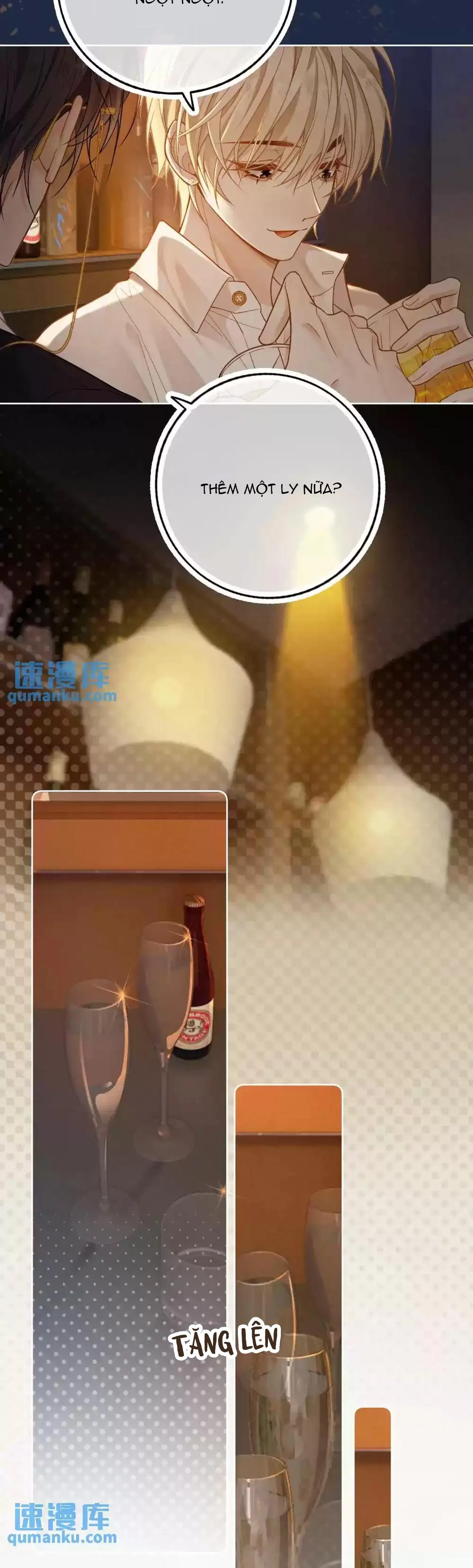 Khát Vọng Ngọt Ngào Chapter 4 Trang 3