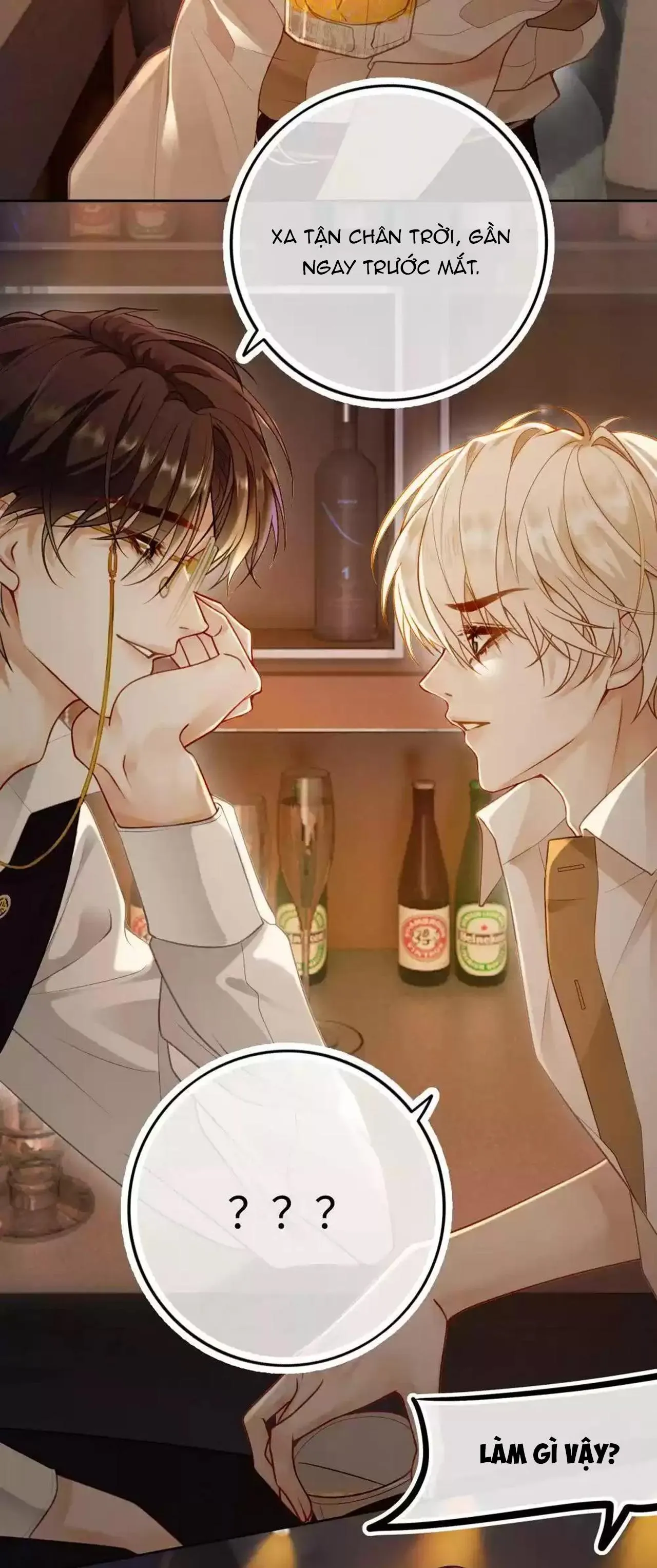 Khát Vọng Ngọt Ngào Chapter 4 Trang 6