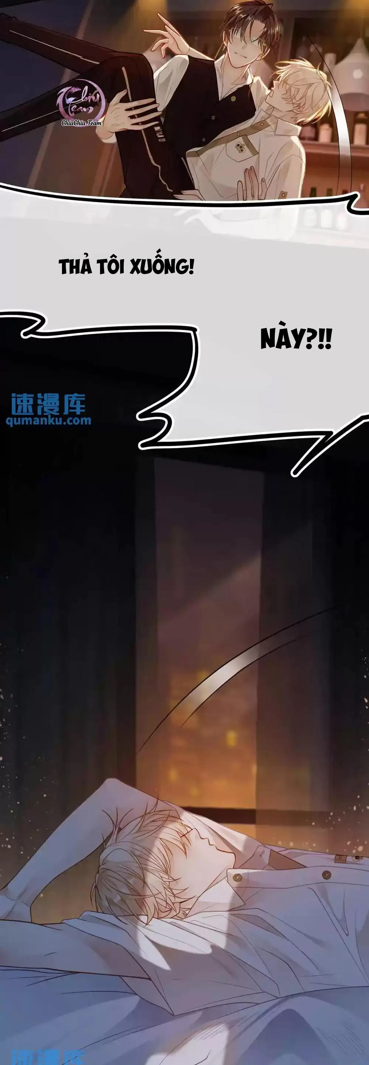 Khát Vọng Ngọt Ngào Chapter 4 Trang 7