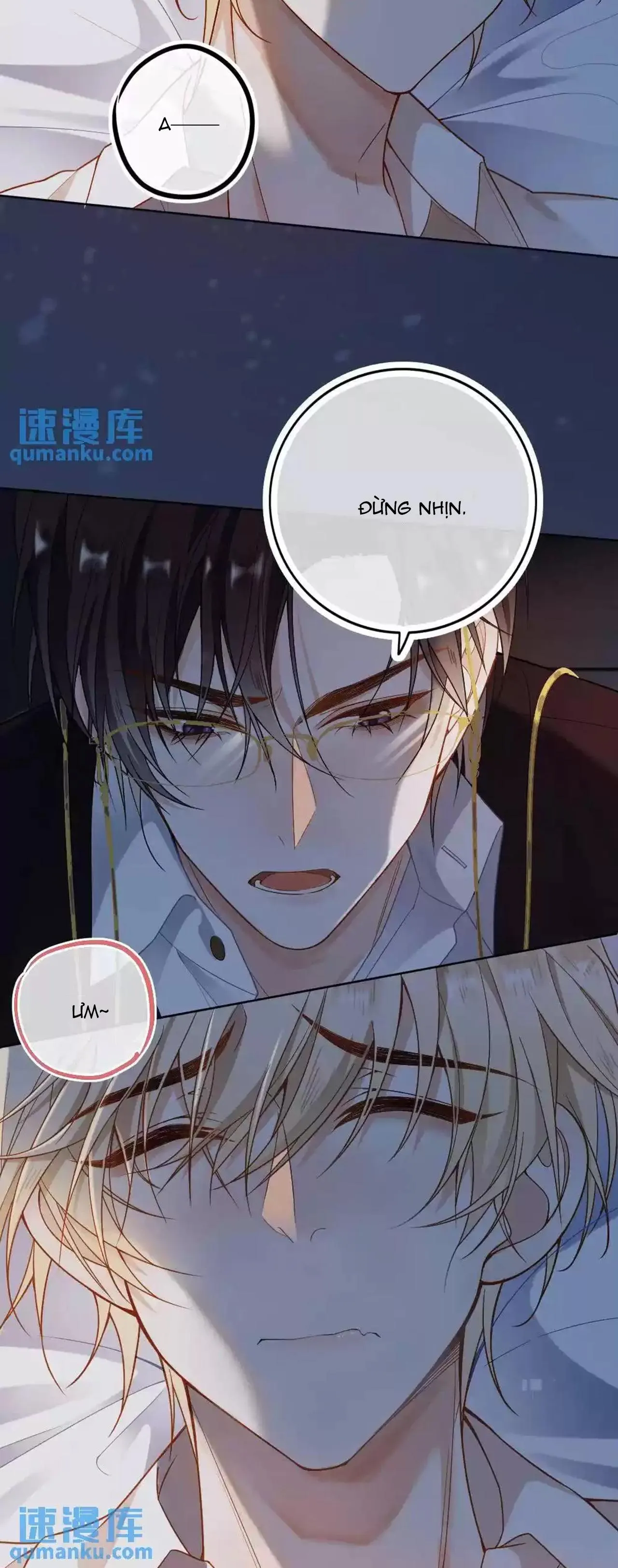 Khát Vọng Ngọt Ngào Chapter 4 Trang 10