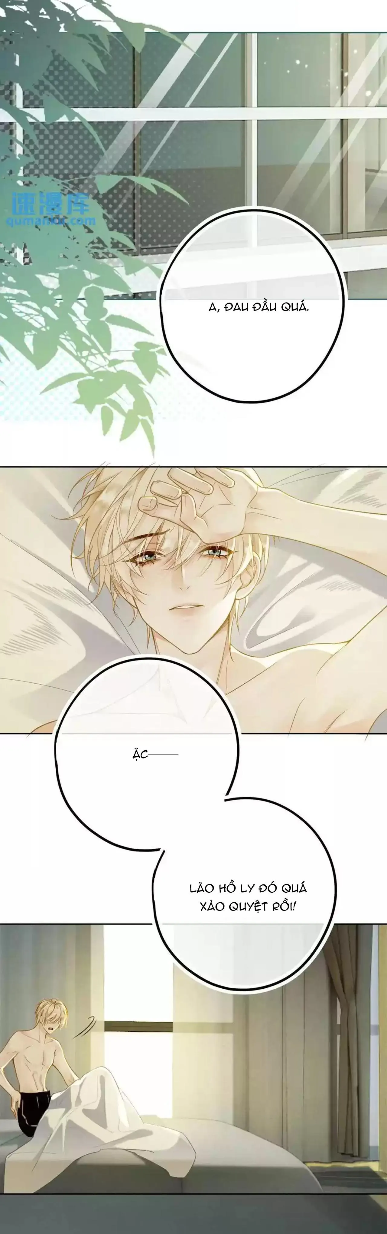 Khát Vọng Ngọt Ngào Chapter 4 Trang 13