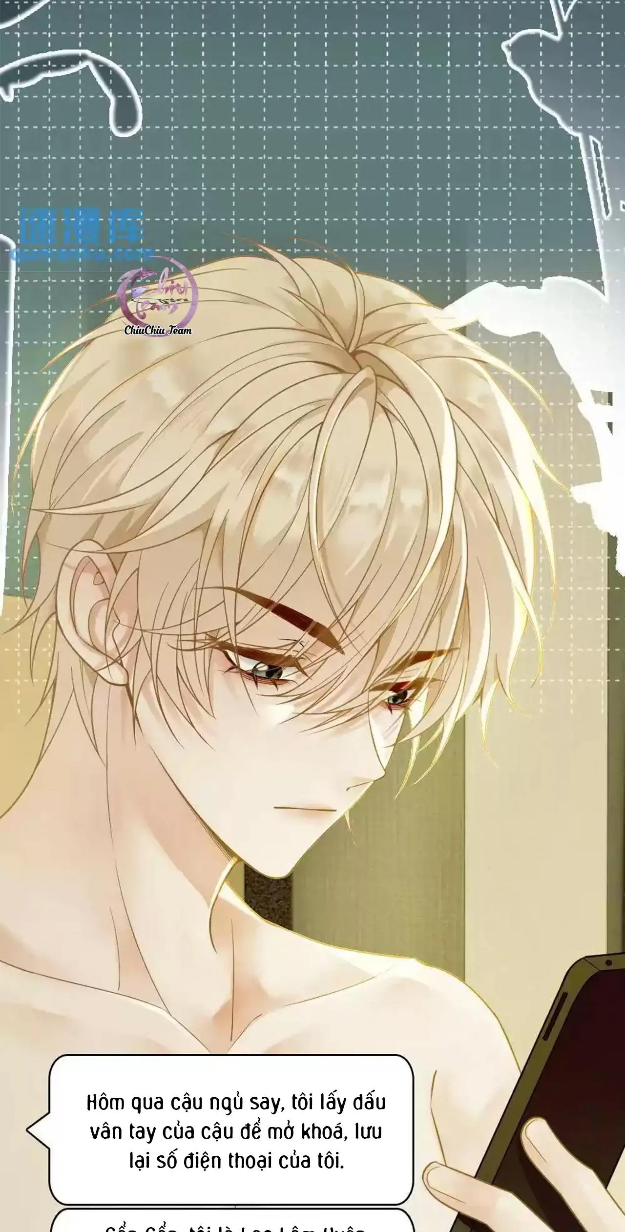 Khát Vọng Ngọt Ngào Chapter 4 Trang 15