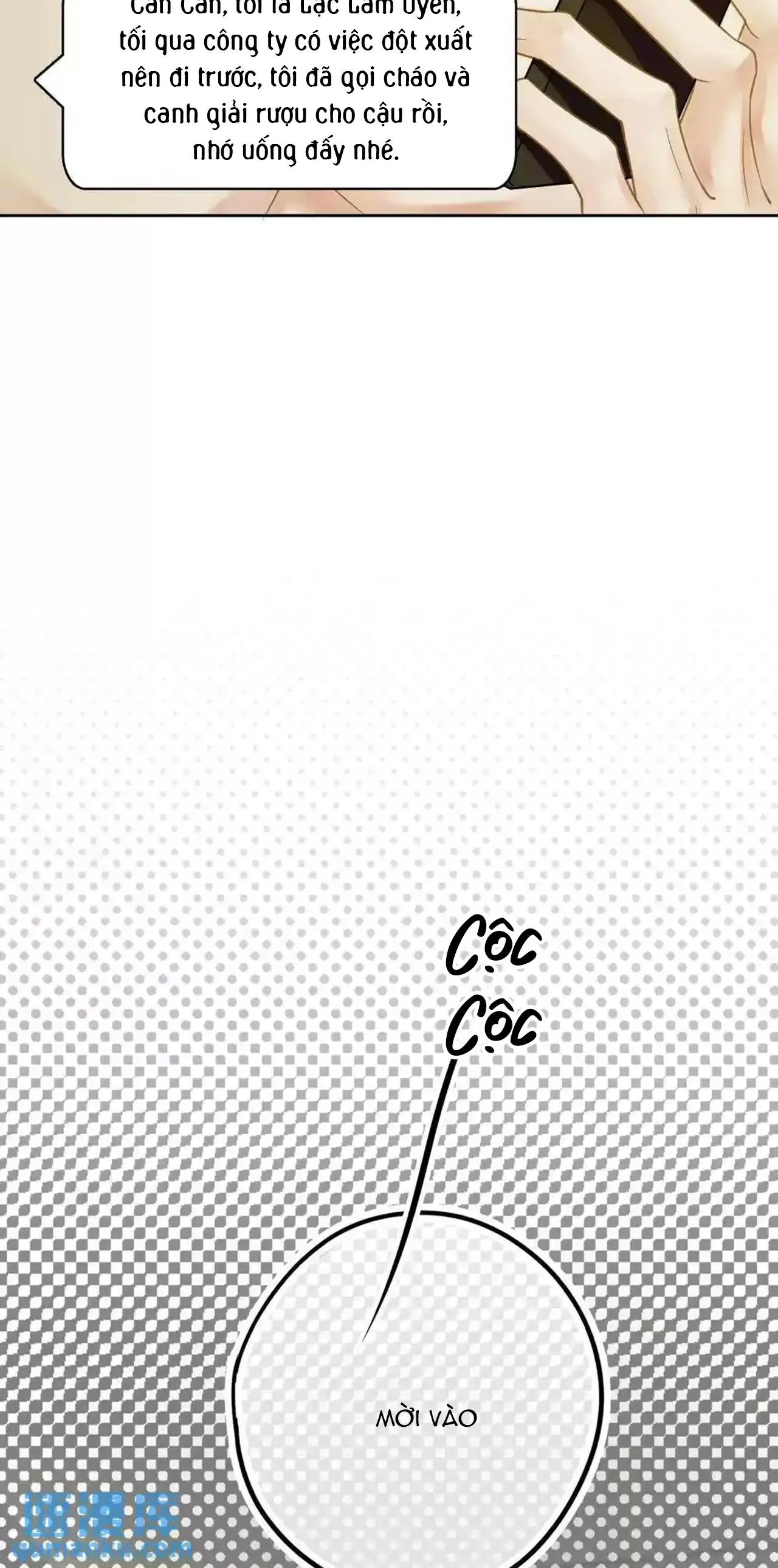 Khát Vọng Ngọt Ngào Chapter 4 Trang 16