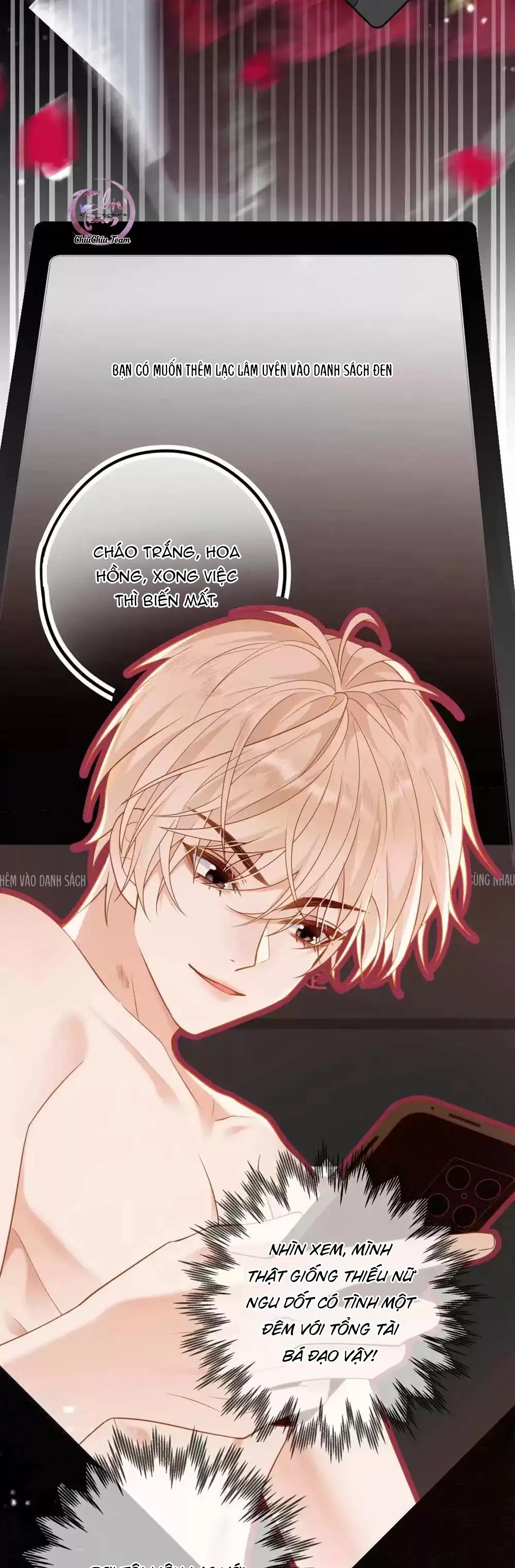 Khát Vọng Ngọt Ngào Chapter 4 Trang 19