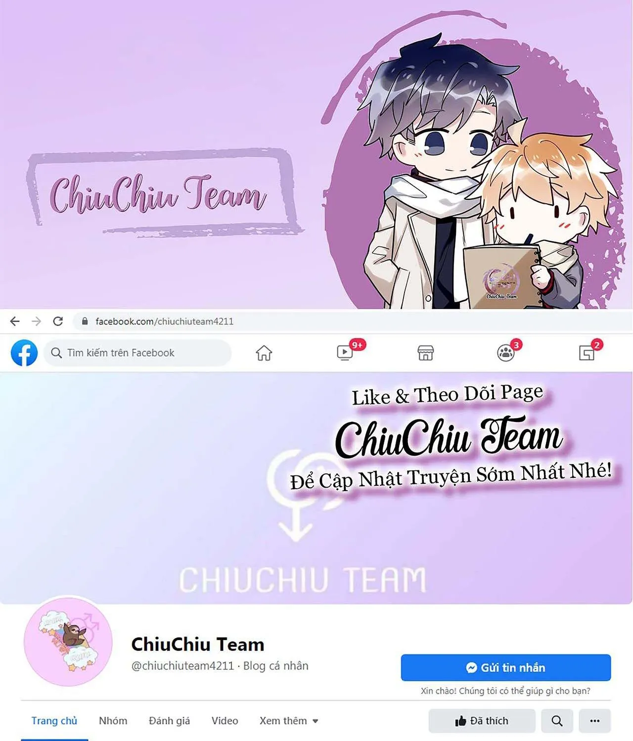 Khát Vọng Ngọt Ngào Chapter 4 Trang 21