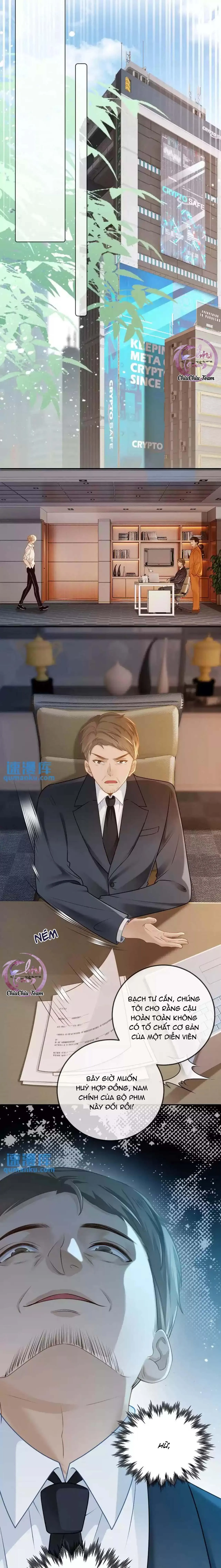 Khát Vọng Ngọt Ngào Chapter 5 Trang 3