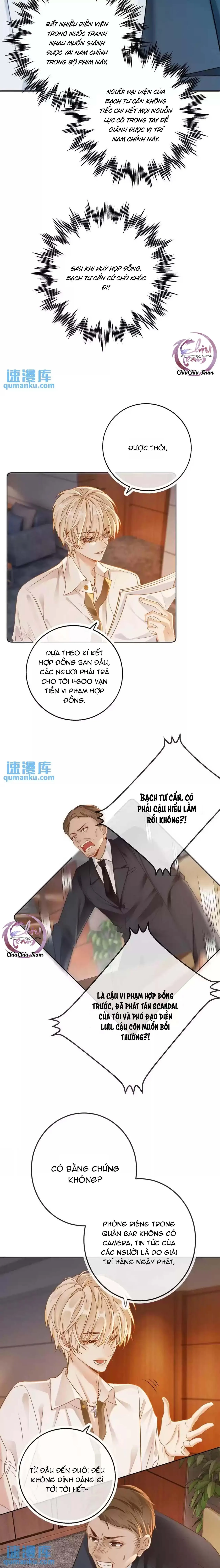 Khát Vọng Ngọt Ngào Chapter 5 Trang 4