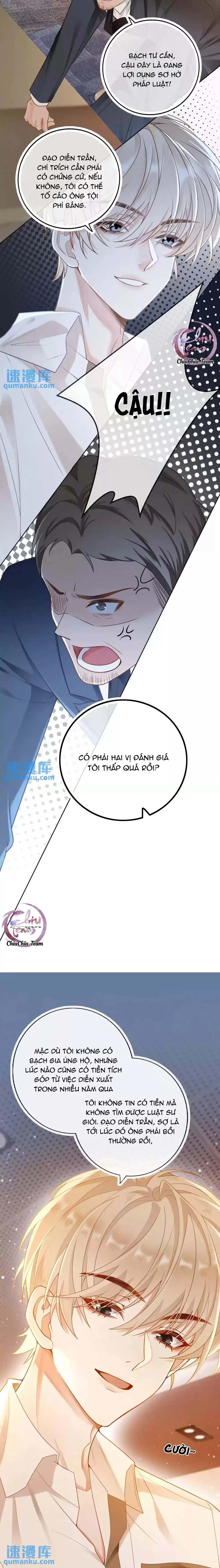 Khát Vọng Ngọt Ngào Chapter 5 Trang 5