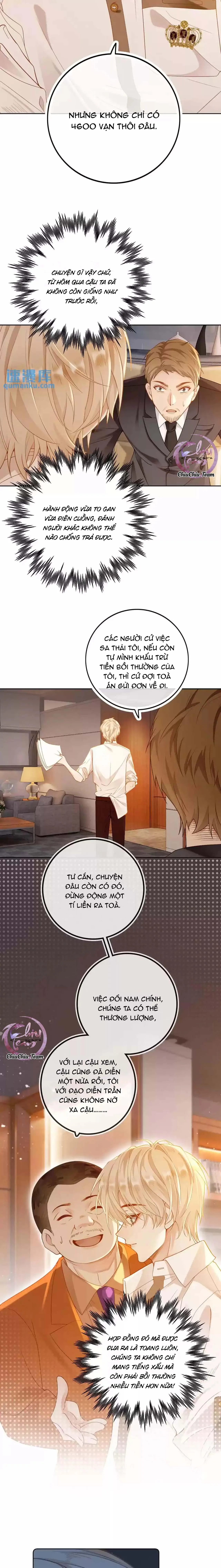 Khát Vọng Ngọt Ngào Chapter 5 Trang 6