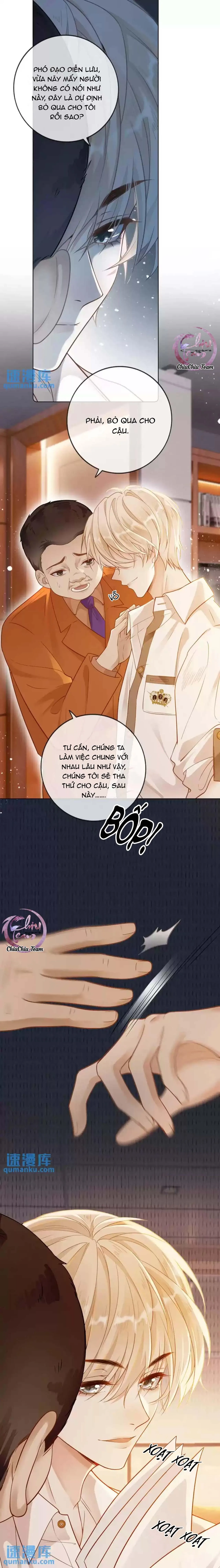 Khát Vọng Ngọt Ngào Chapter 5 Trang 7