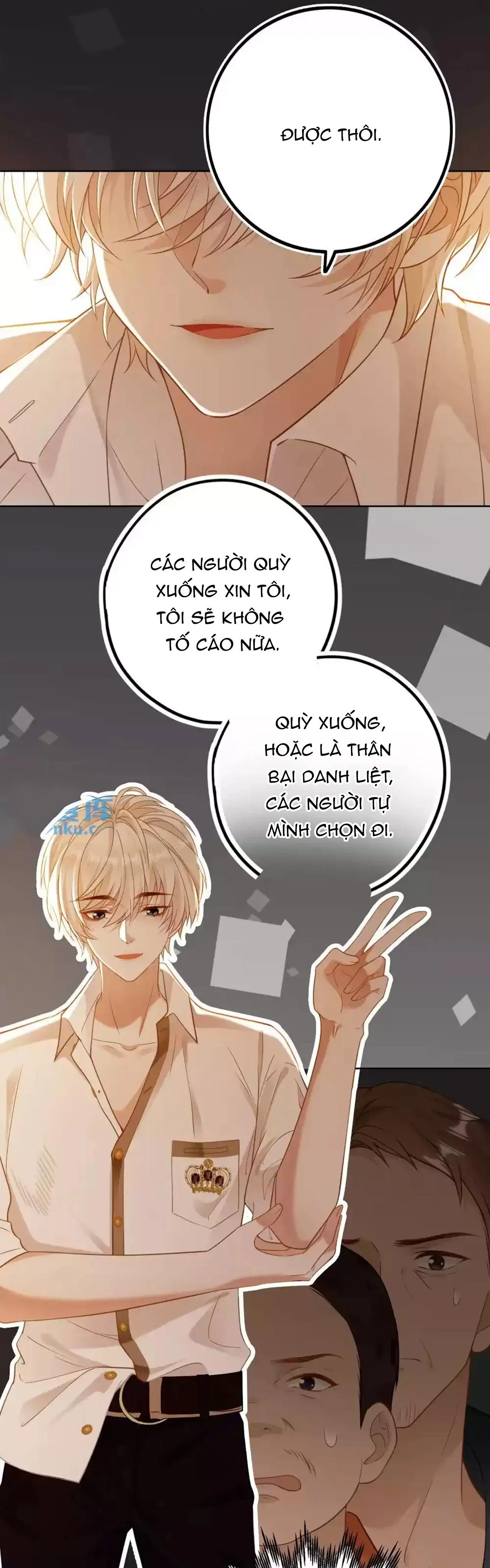 Khát Vọng Ngọt Ngào Chapter 6 Trang 3