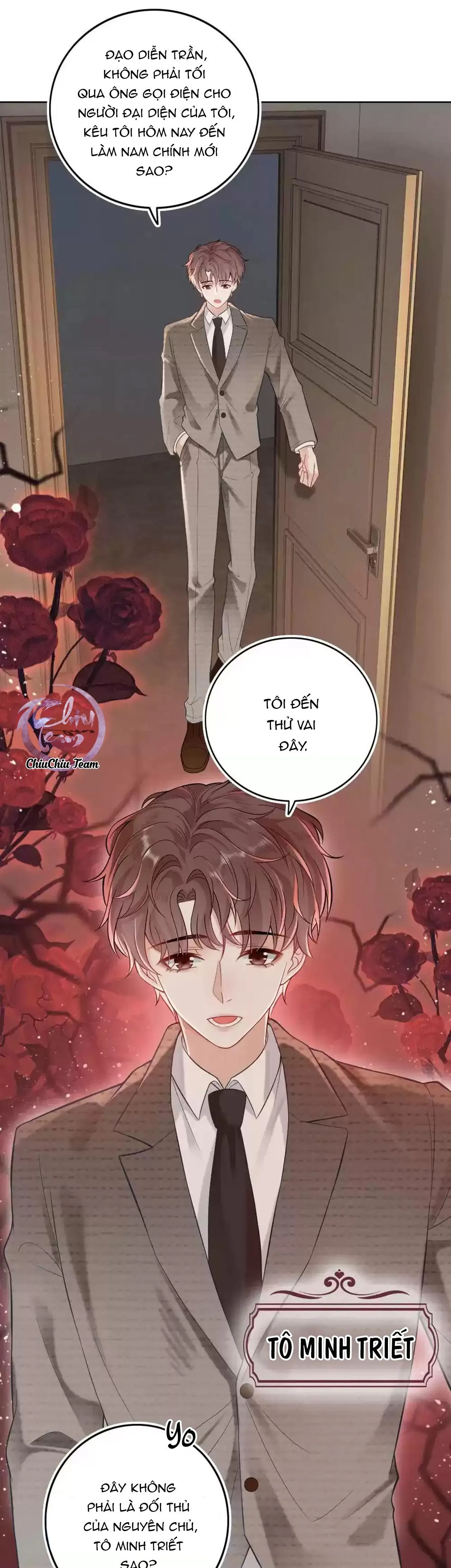 Khát Vọng Ngọt Ngào Chapter 6 Trang 5