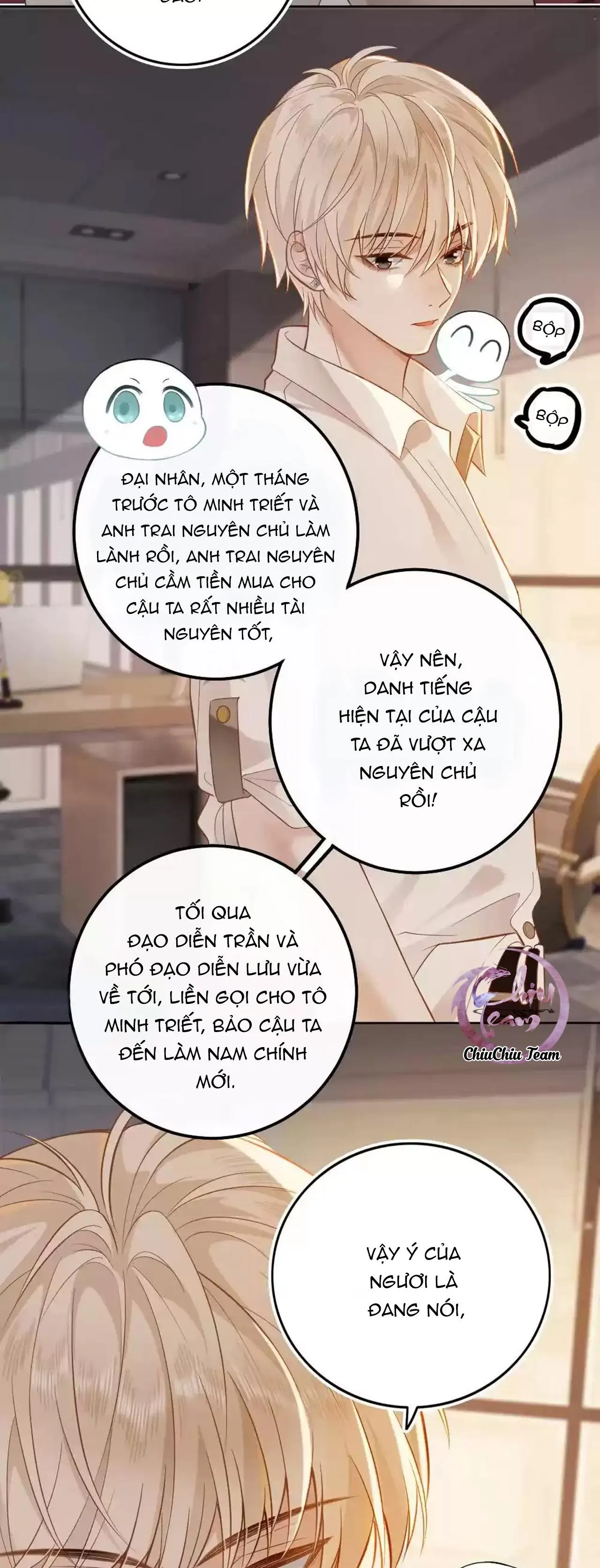 Khát Vọng Ngọt Ngào Chapter 6 Trang 6