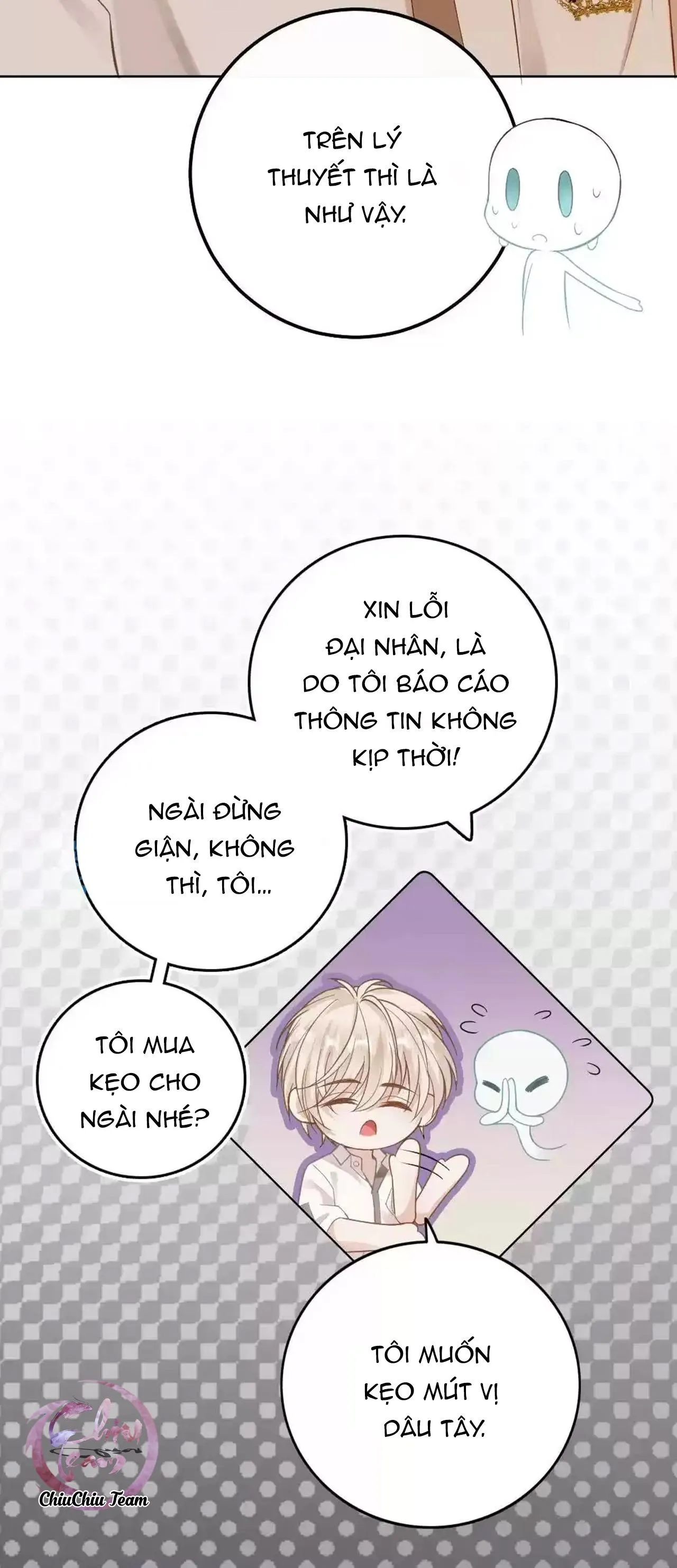 Khát Vọng Ngọt Ngào Chapter 6 Trang 8